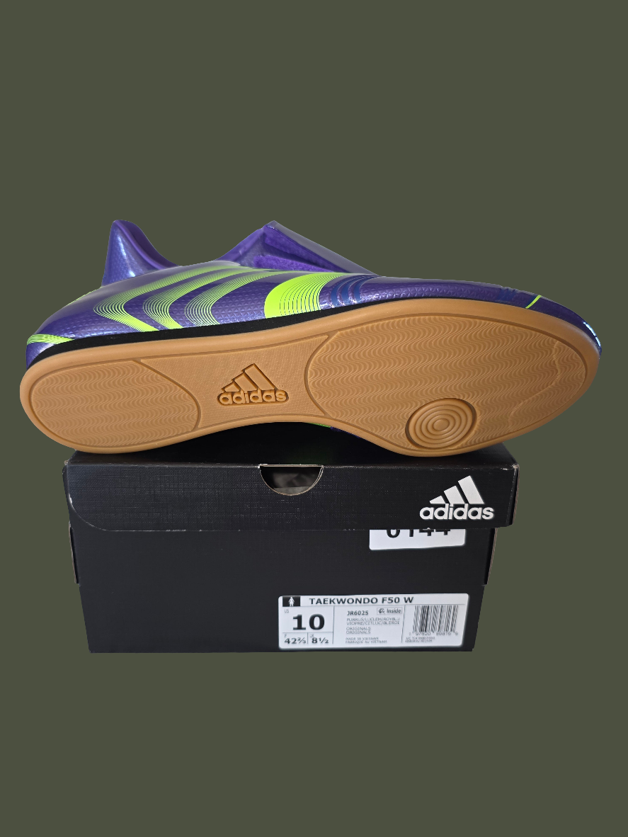 Adidas Taekwondo F50 W (Women's Size but works Unisex)New with Box