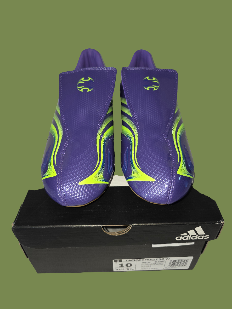 Adidas Taekwondo F50 W (Women's Size but works Unisex)New with Box
