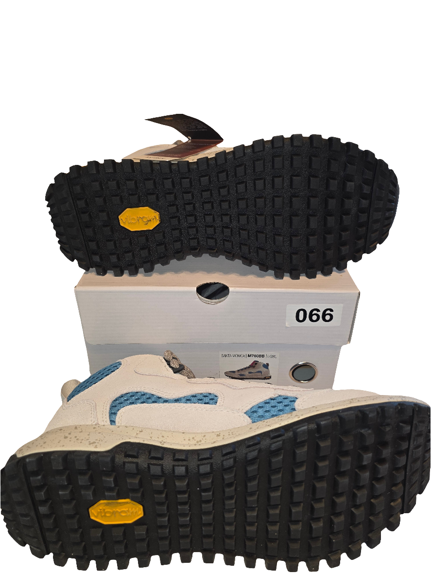 BrandBlack Los Angeles Vibram Hiking Boot New With Box, Unisex