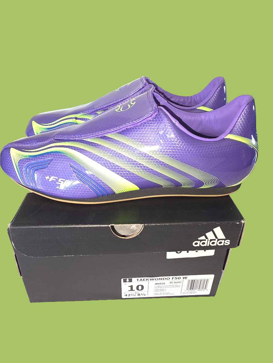 Adidas Taekwondo F50 W (Women's Size but works Unisex)New with Box