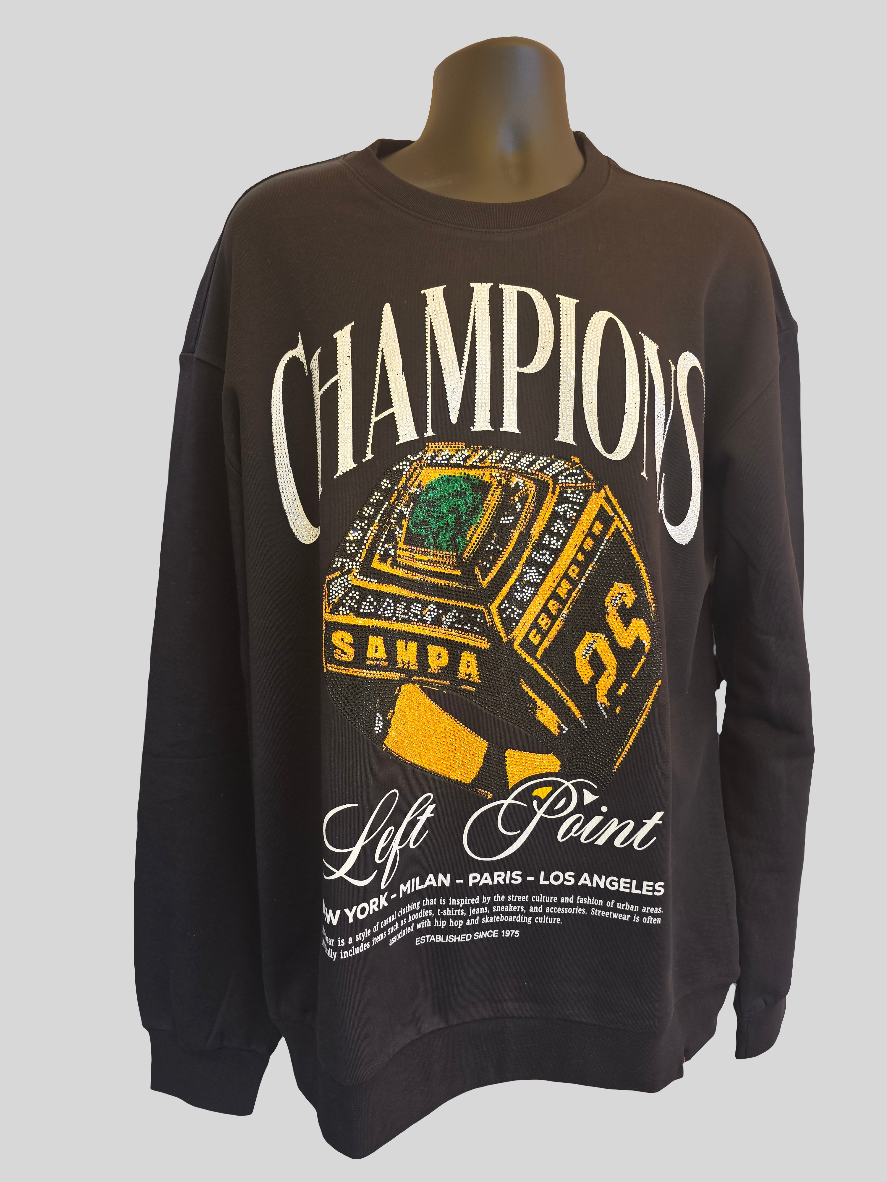 Left Point Italian Designed Streetwear