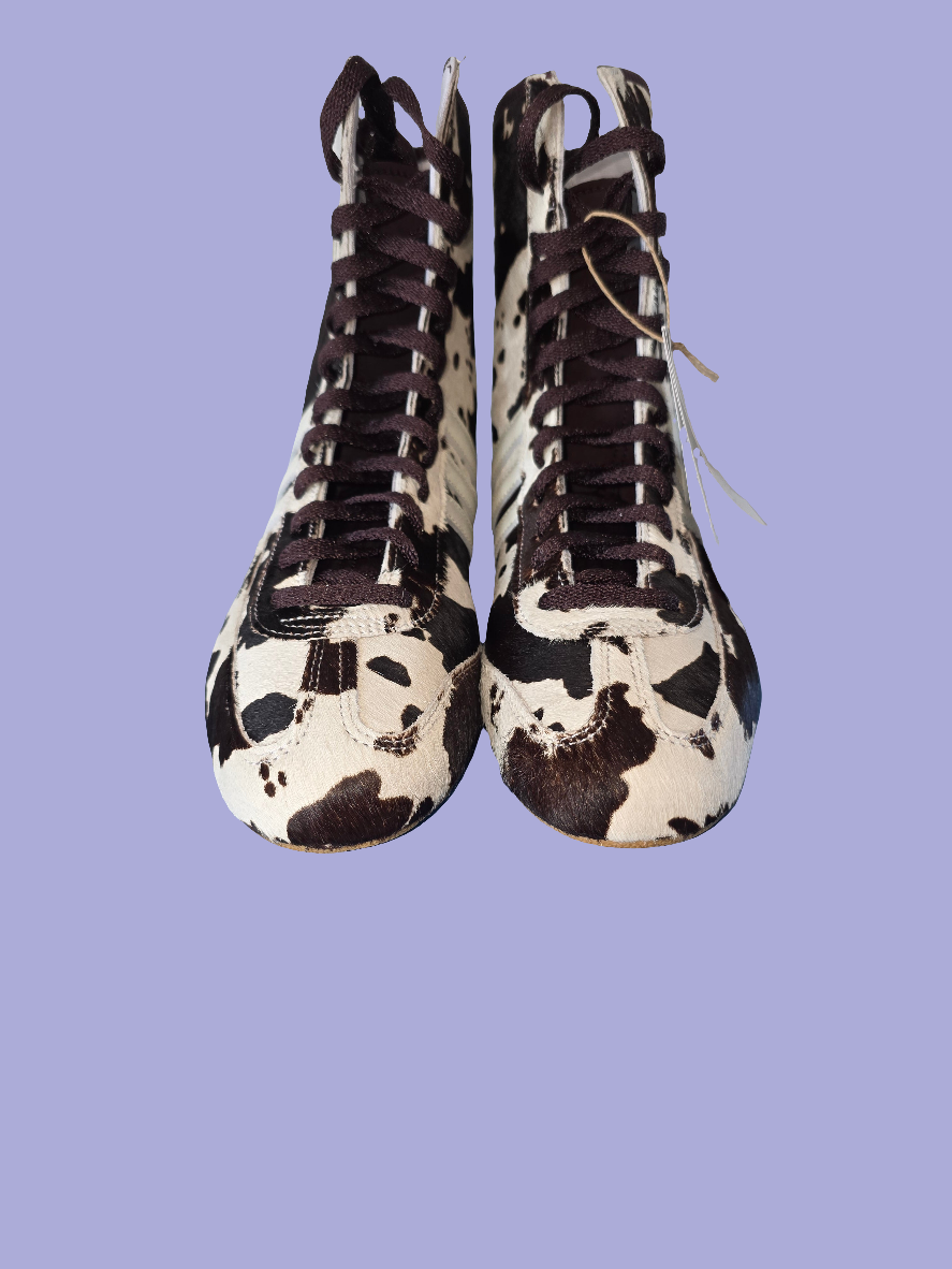 Adidas Rasant Mid W New with Box, Unisex, Real Cow Hide