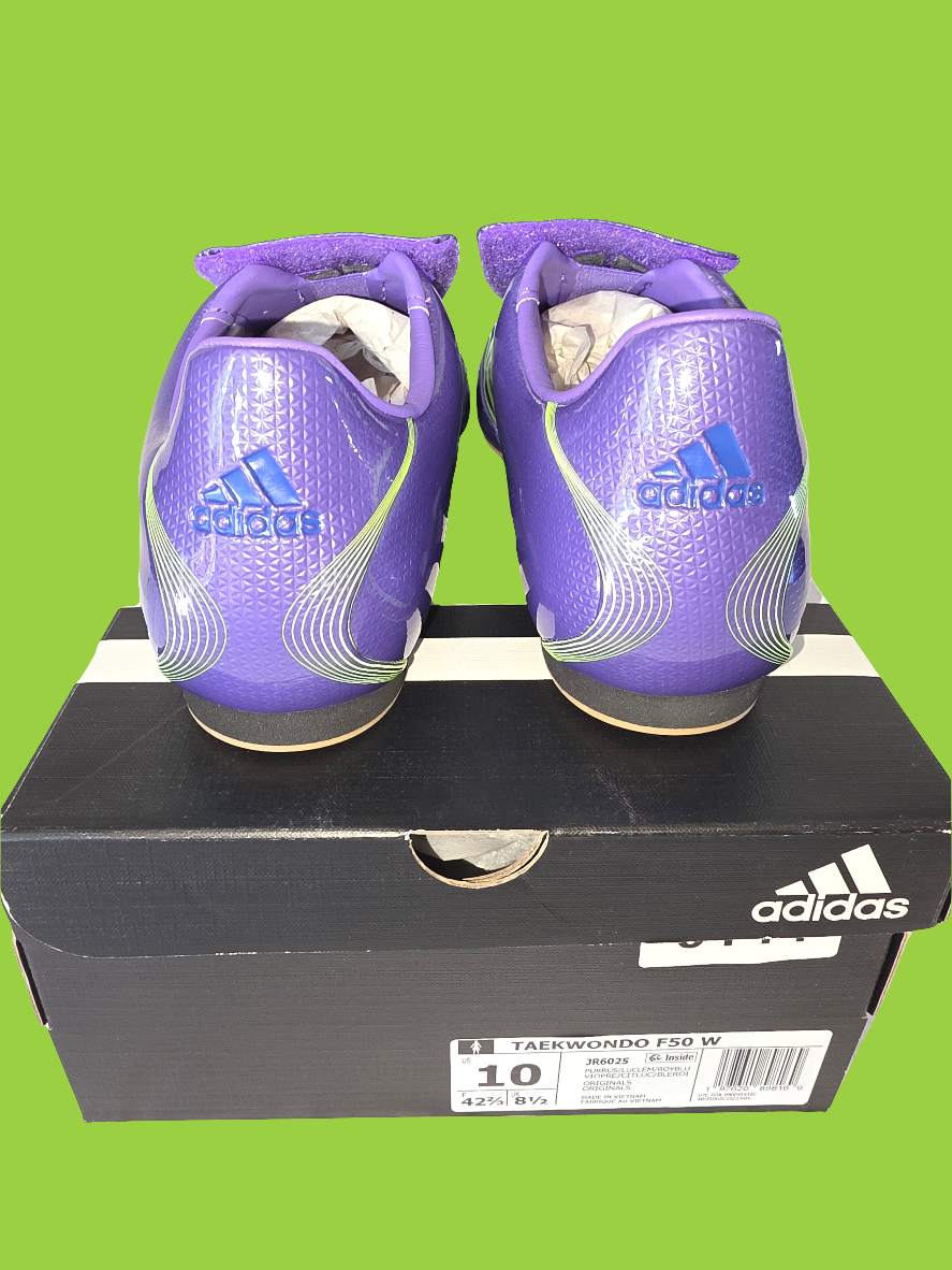 Adidas Taekwondo F50 W (Women's Size but works Unisex)New with Box