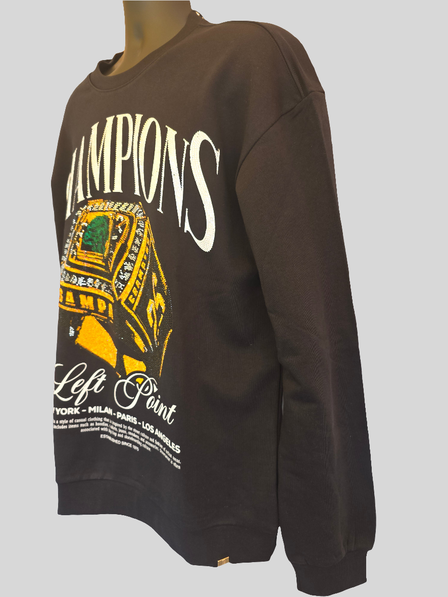 Left Point Italian Designed Streetwear