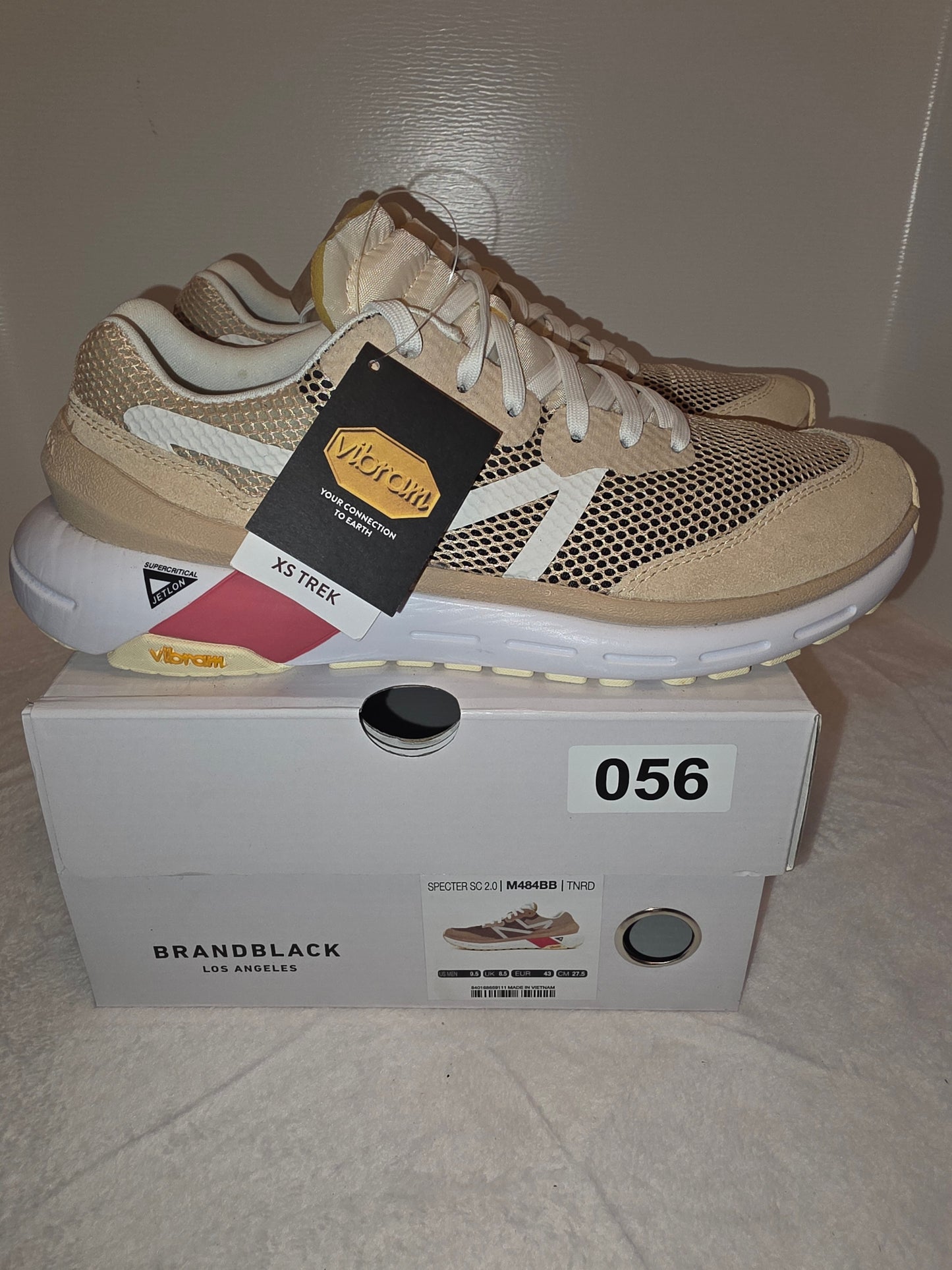 BrandBlack Los Angeles Specter SC 2.0 New with Box, Unisex