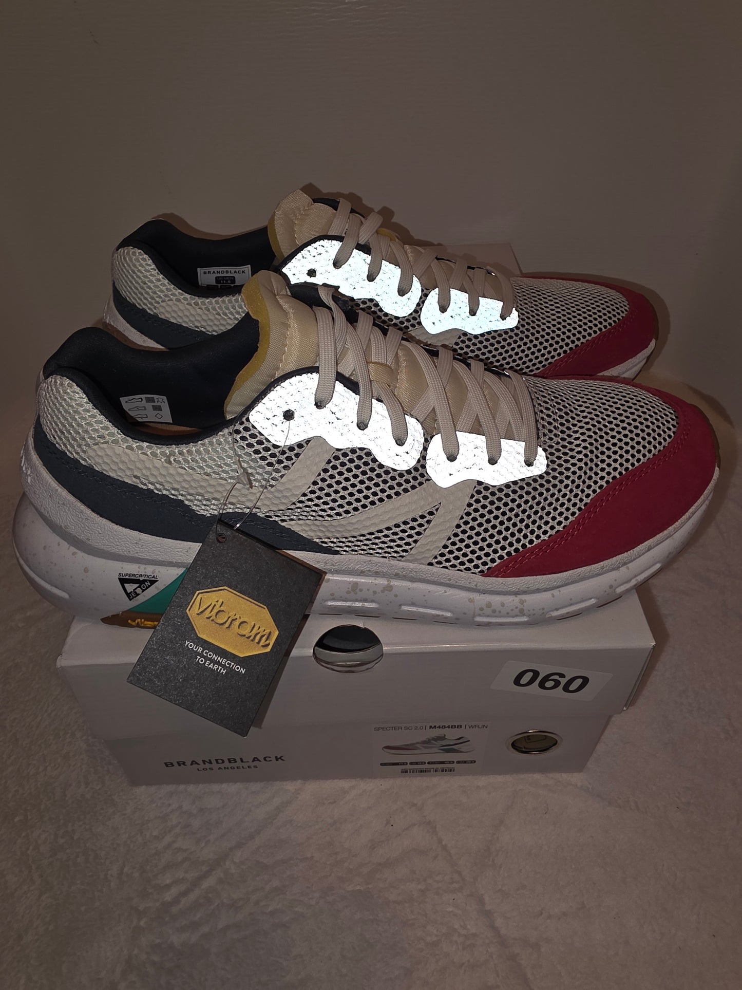 BrandBlack Los Angeles Specter SC 2.0 New with Box, Unisex