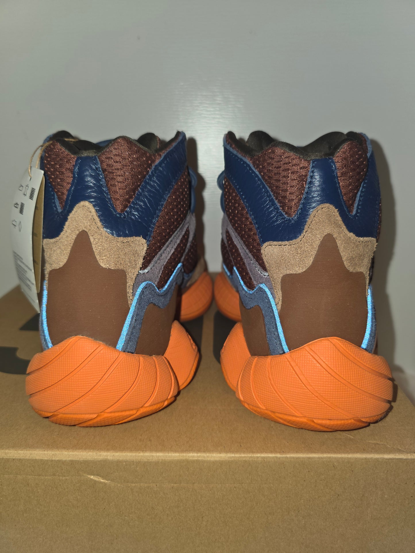 Yeezy 500 High Tacora (GW2873) New with Box