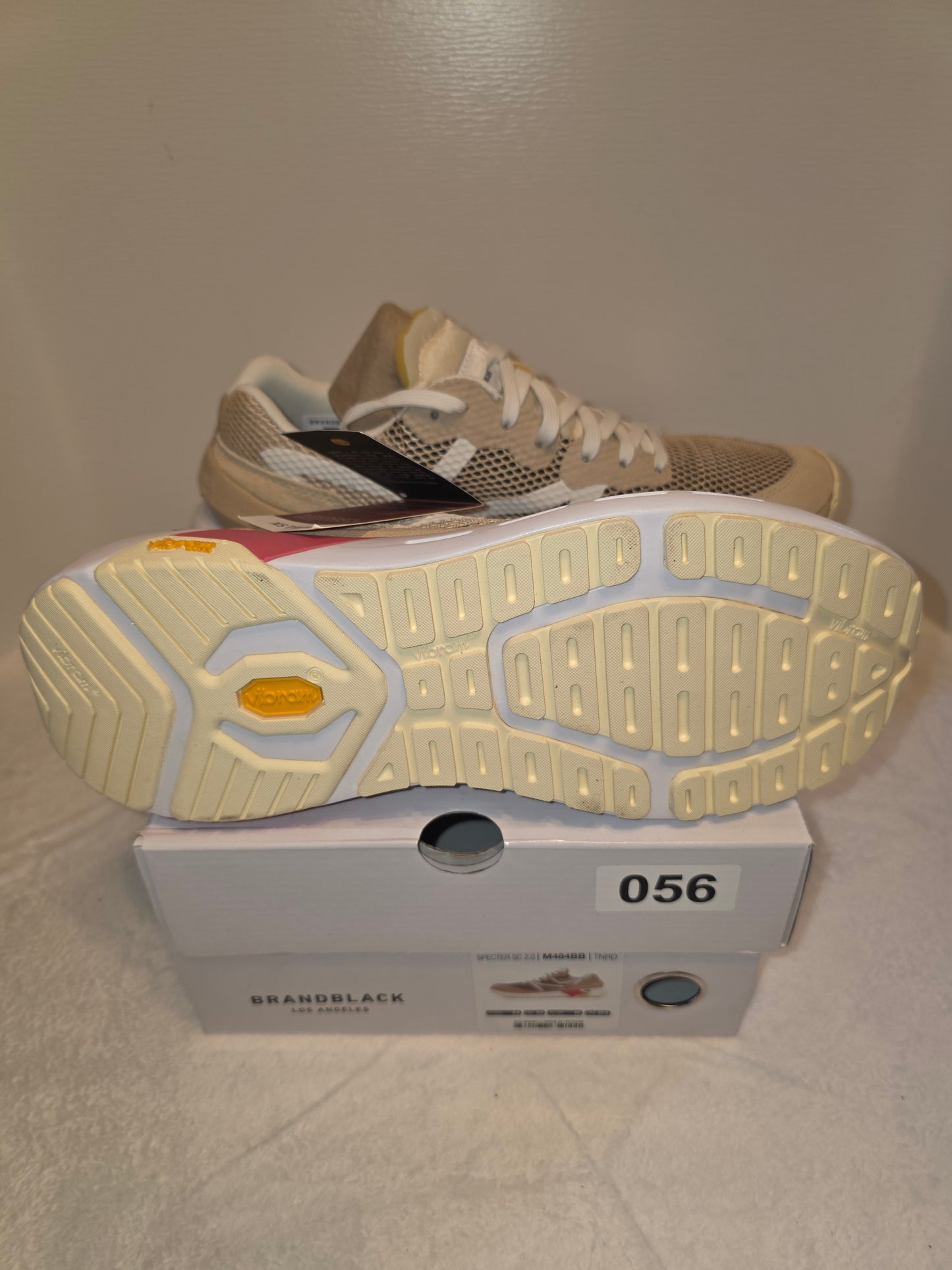 BrandBlack Los Angeles Specter SC 2.0 New with Box, Unisex