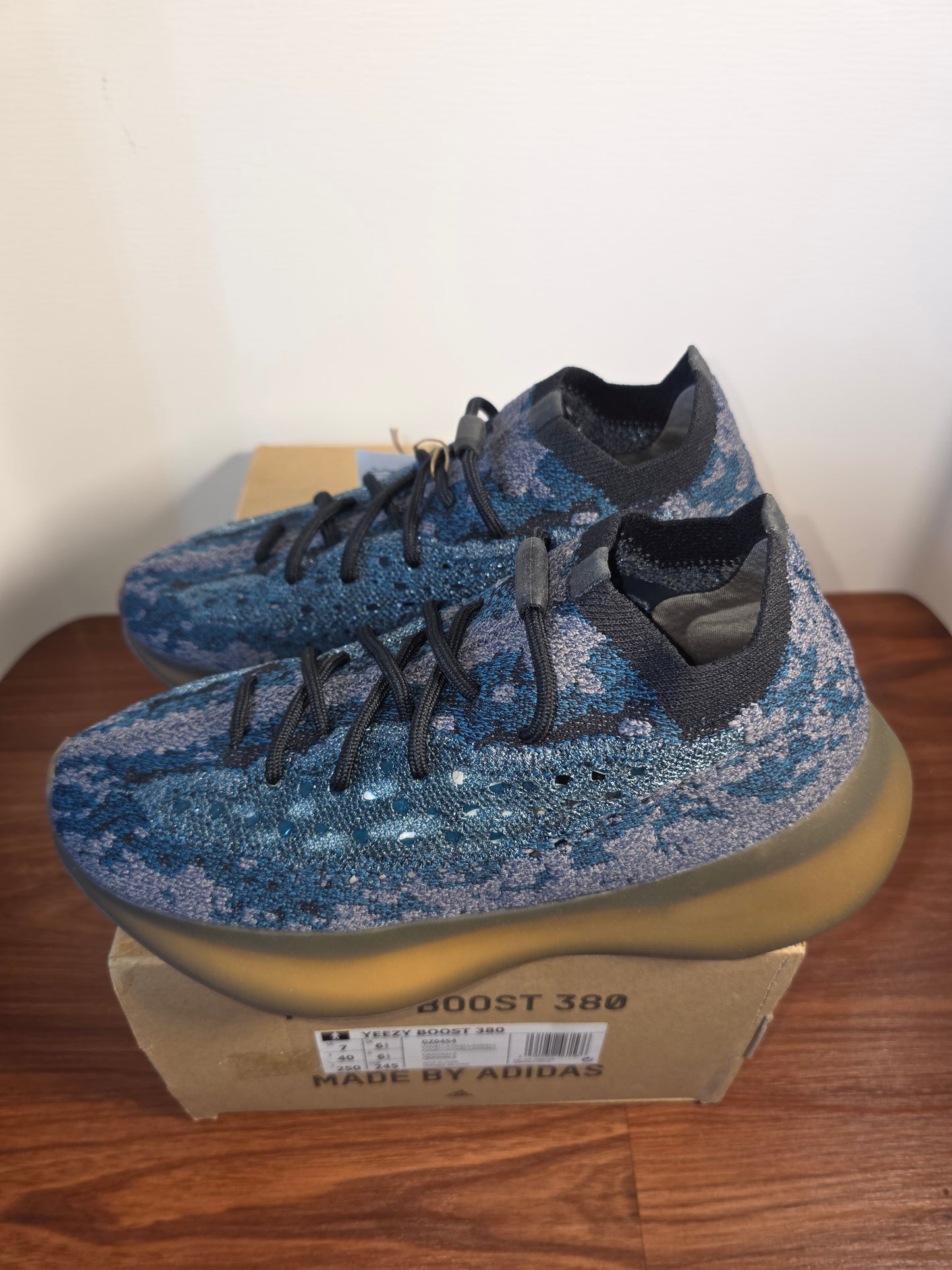 Yeezy Boost 380 Covell (GZ0454) New with box
