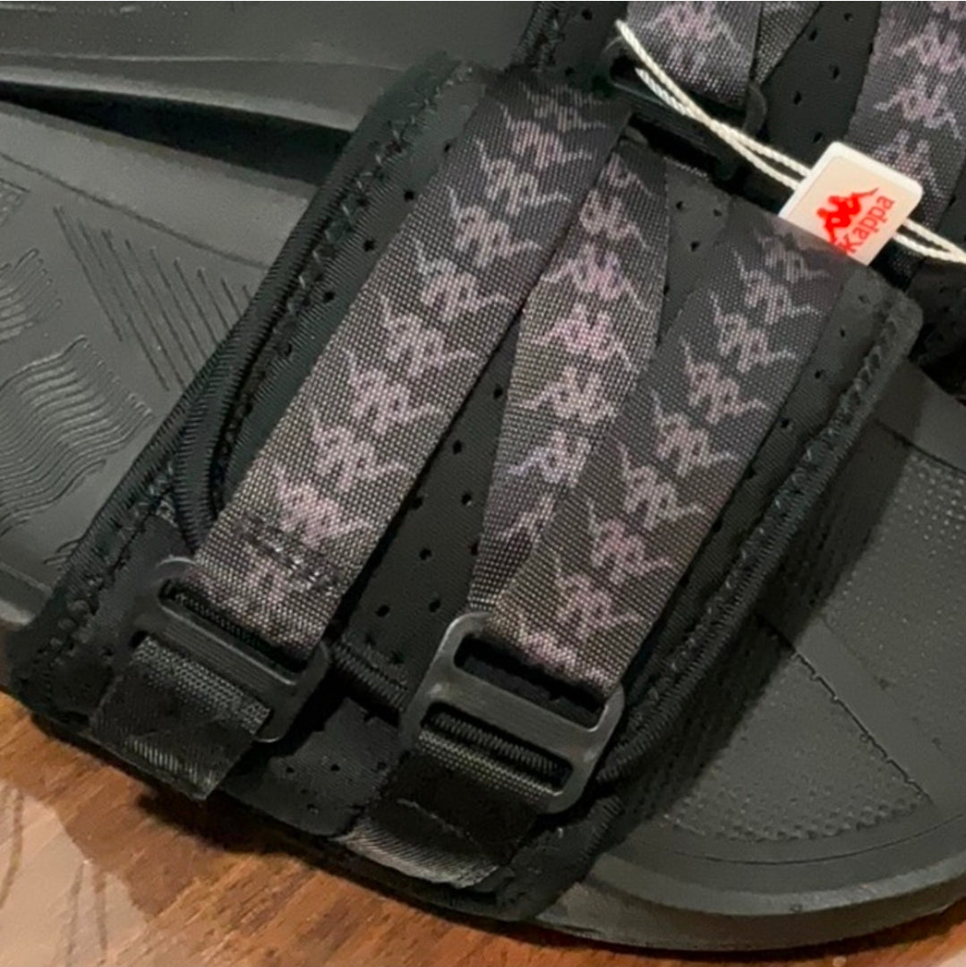 Kappa Luria 1 Slide Sandals Mens size 8