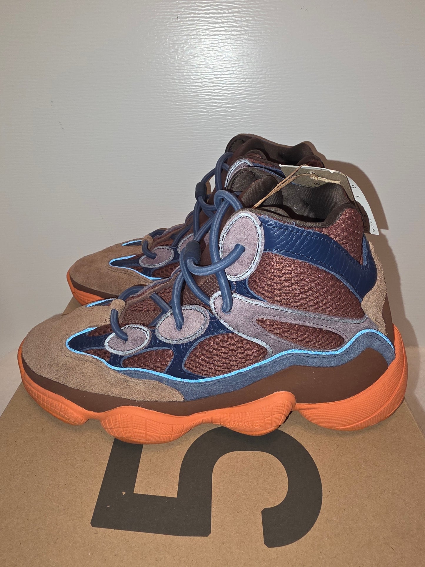Yeezy 500 High Tacora (GW2873) New with Box