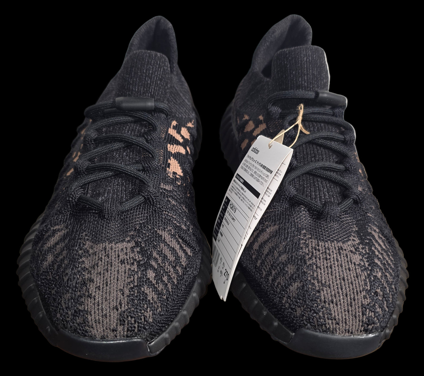 Yeezy 350V2 CMPCT Slate Carbon New with Box