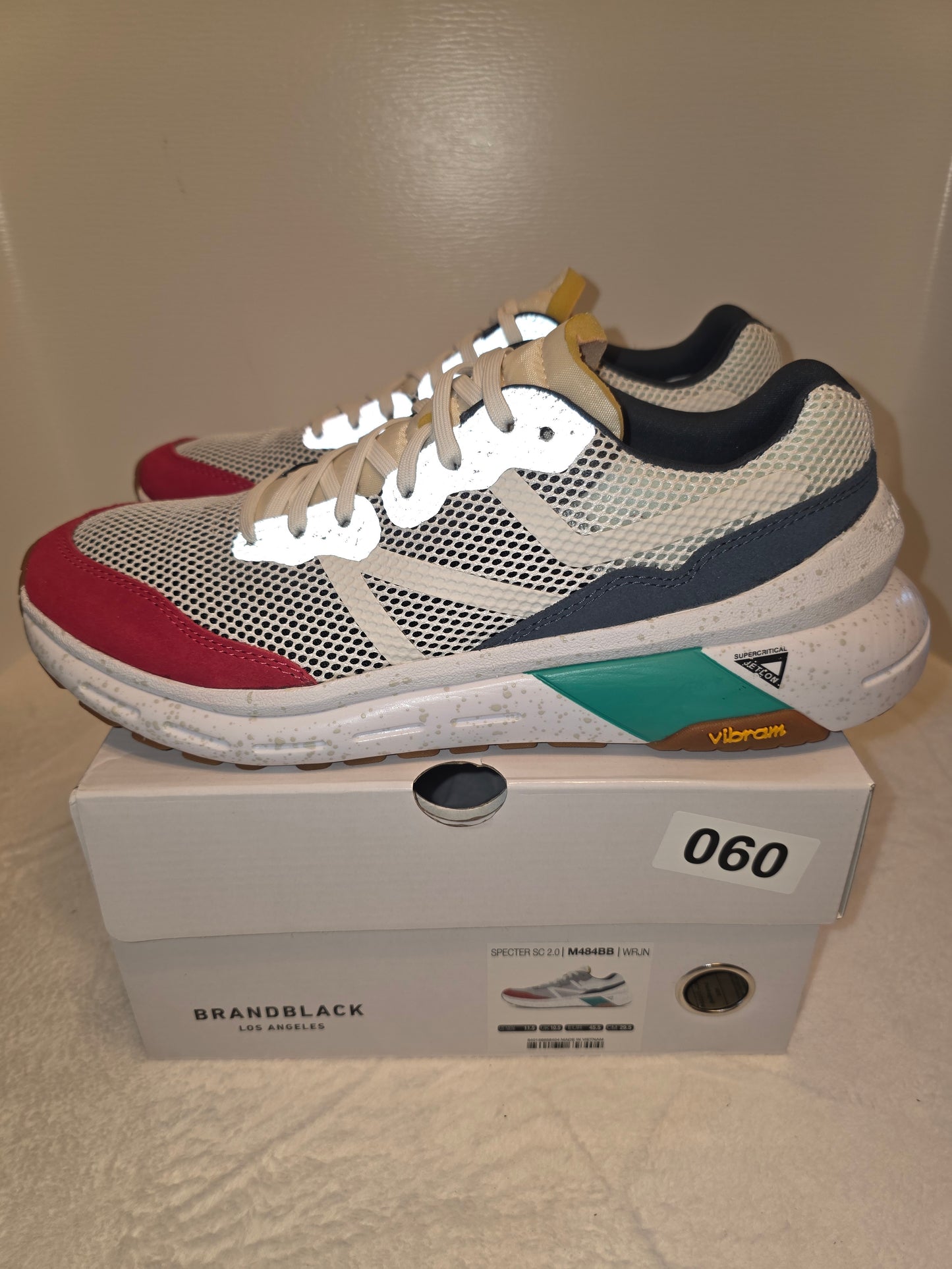 BrandBlack Los Angeles Specter SC 2.0 New with Box, Unisex