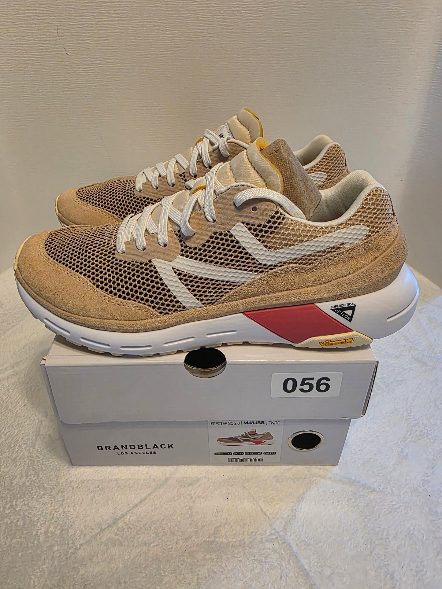 BrandBlack Los Angeles Specter SC 2.0 New with Box, Unisex