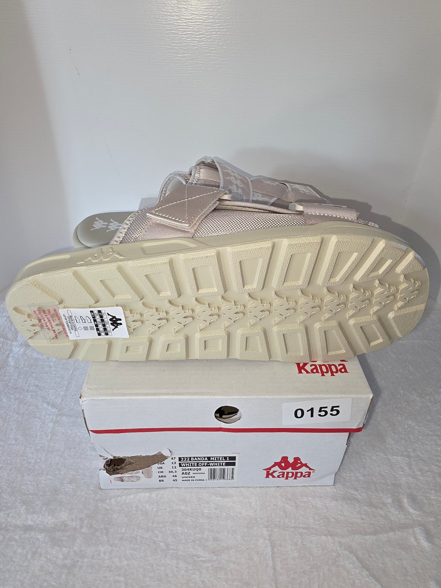 Kappa 222 Banda Mitel 1 Slides New with Box, Unisex