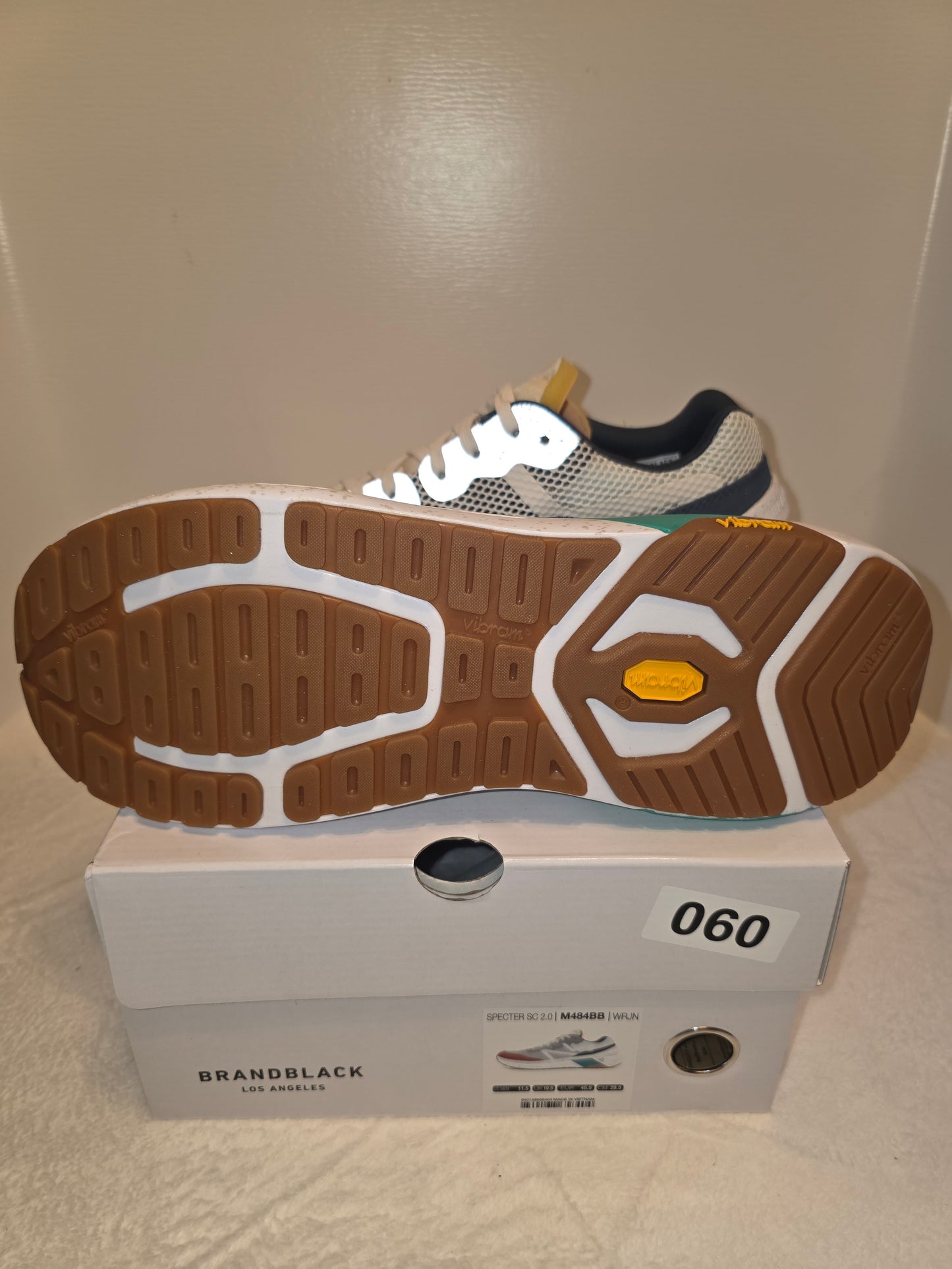 BrandBlack Los Angeles Specter SC 2.0 New with Box, Unisex