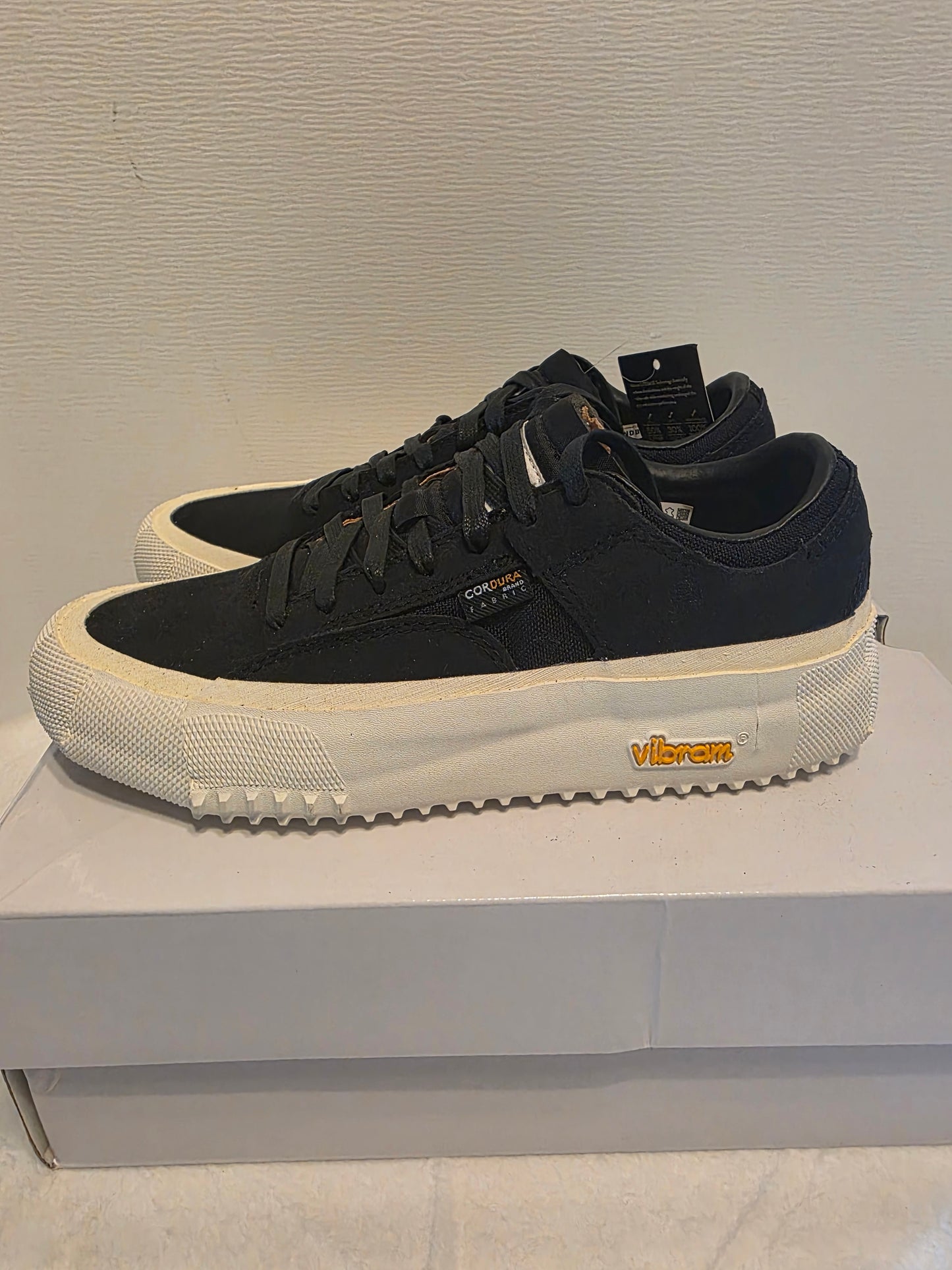 BrandBlack Los Angeles Bravo and Bravo Cordura (black) New in Box. Women's