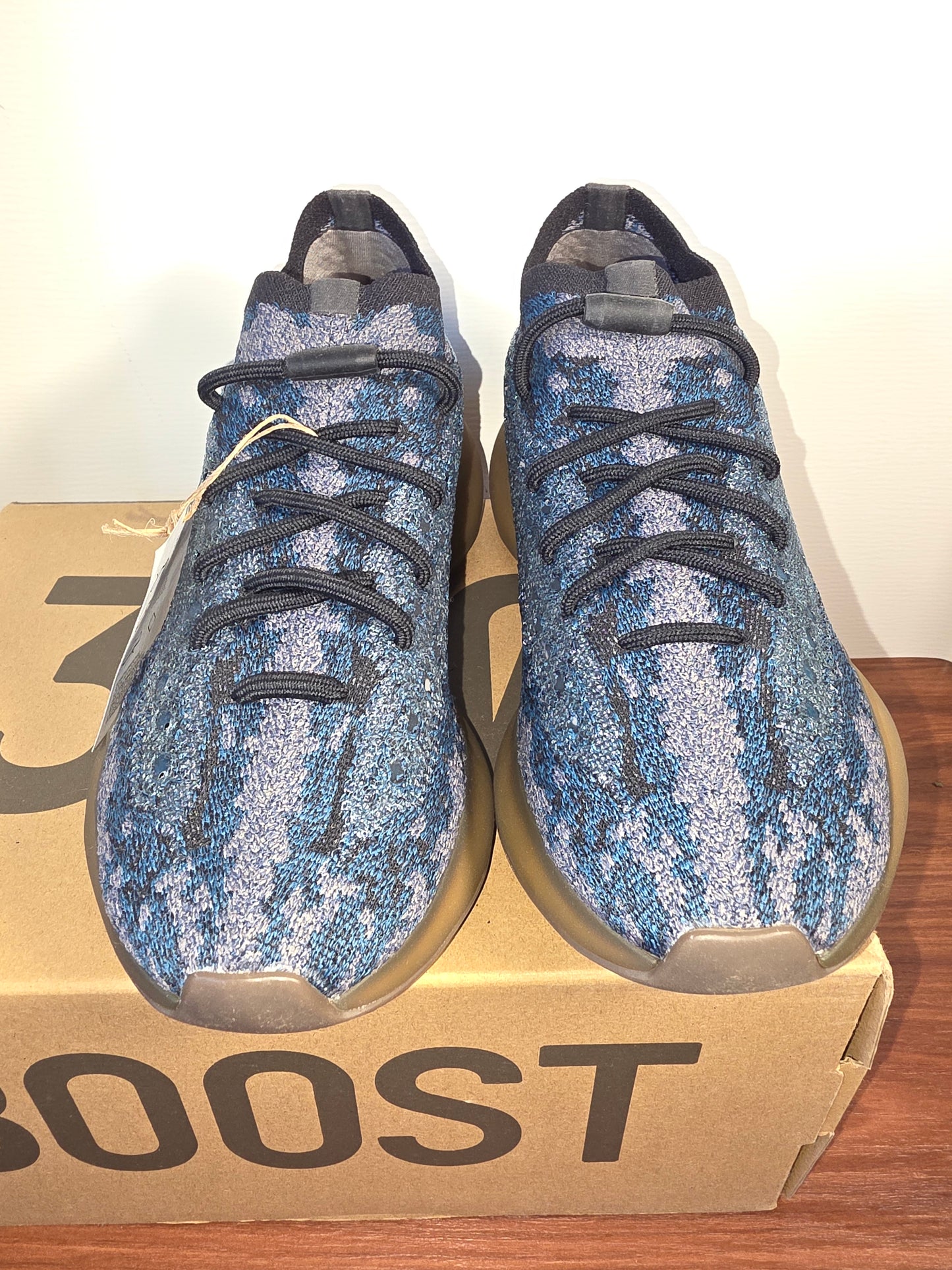 Yeezy Boost 380 Covell (GZ0454) New with box
