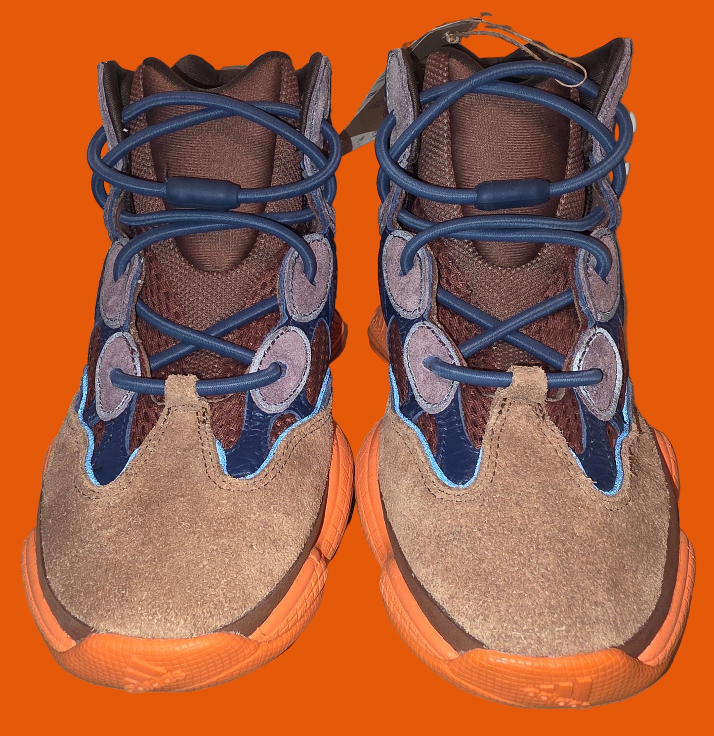 Yeezy 500 High Tacora (GW2873) New with Box