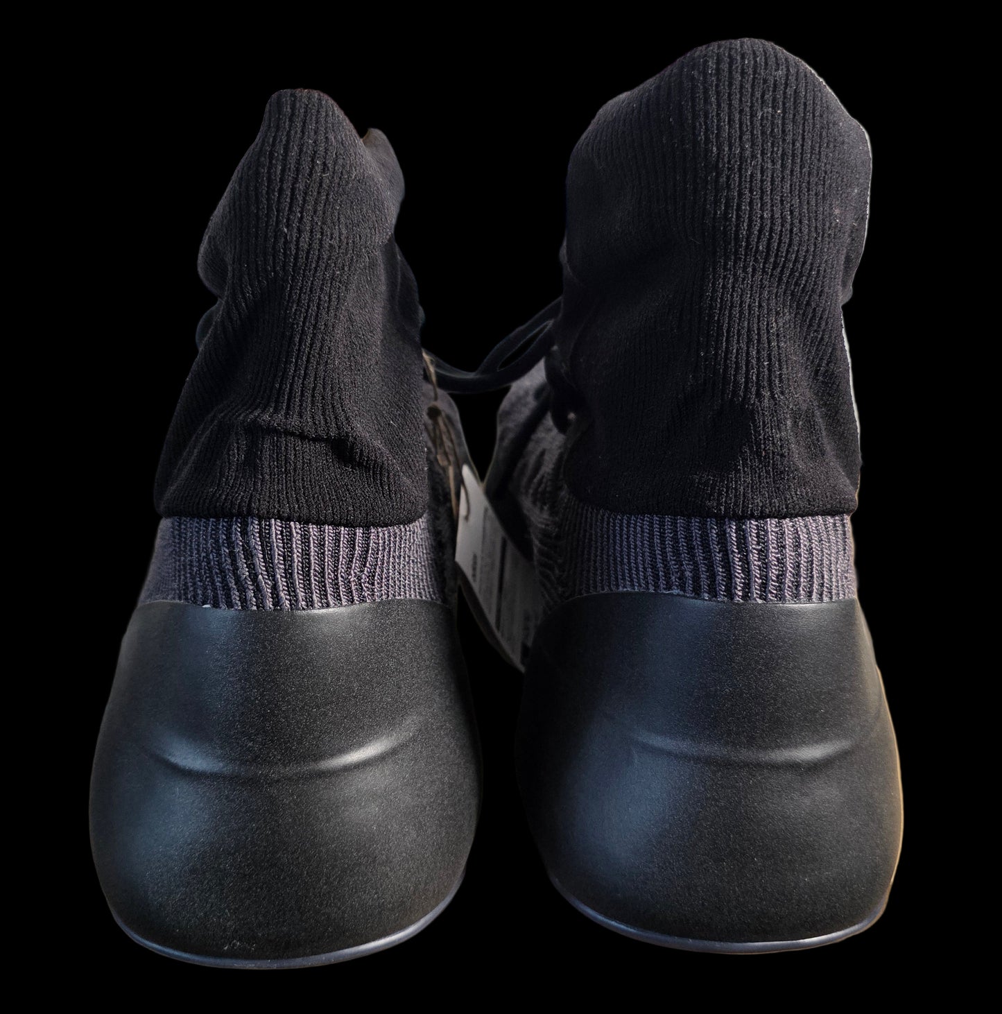 Yeezy Basketball Knit in Slate Onyx, (HQ6762) New with Box