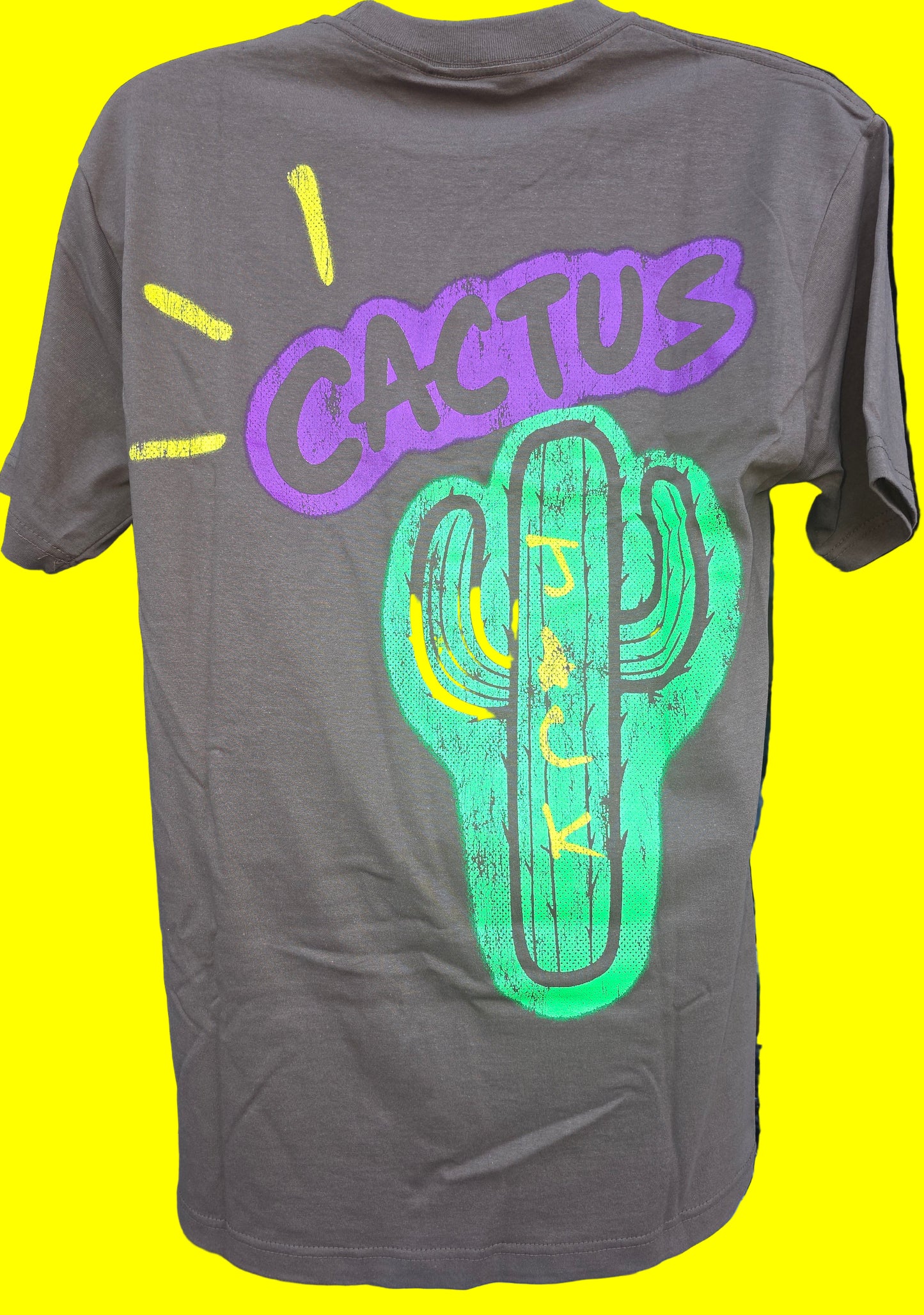 Travis Scott Cactus Jack Tee Shirt Size Large and Medium