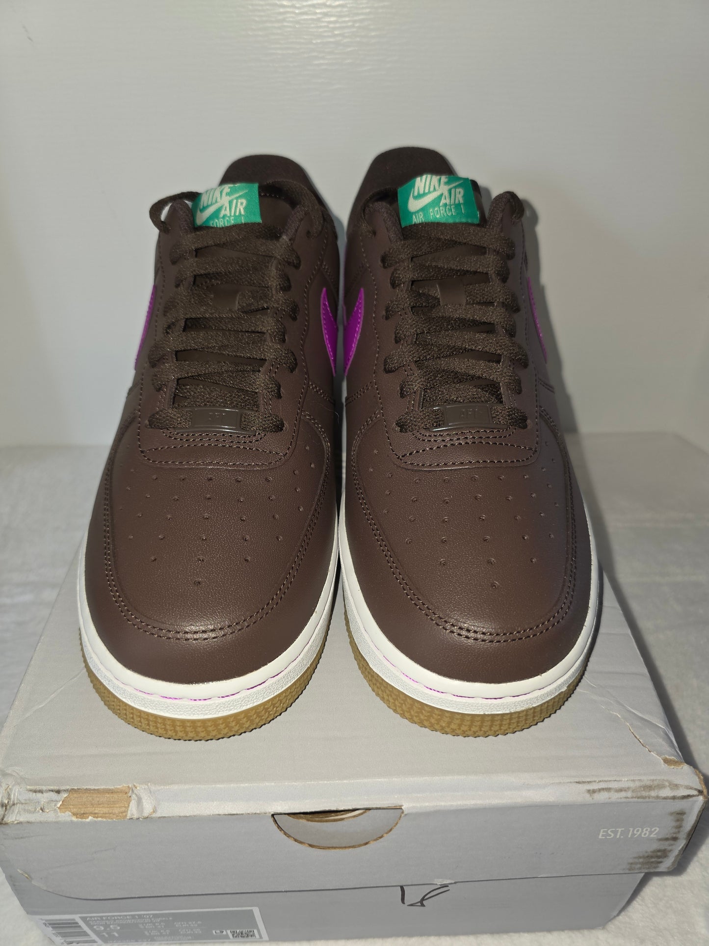 Nike Air Force 1 '07 New with Box, Unisex