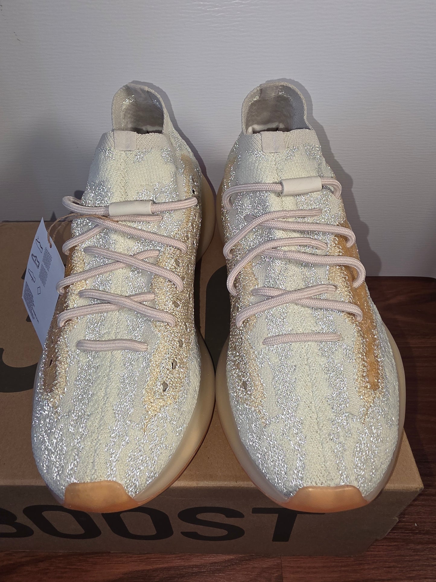 Yeezy Boost 380 (GY2649) Yecora New with Box
