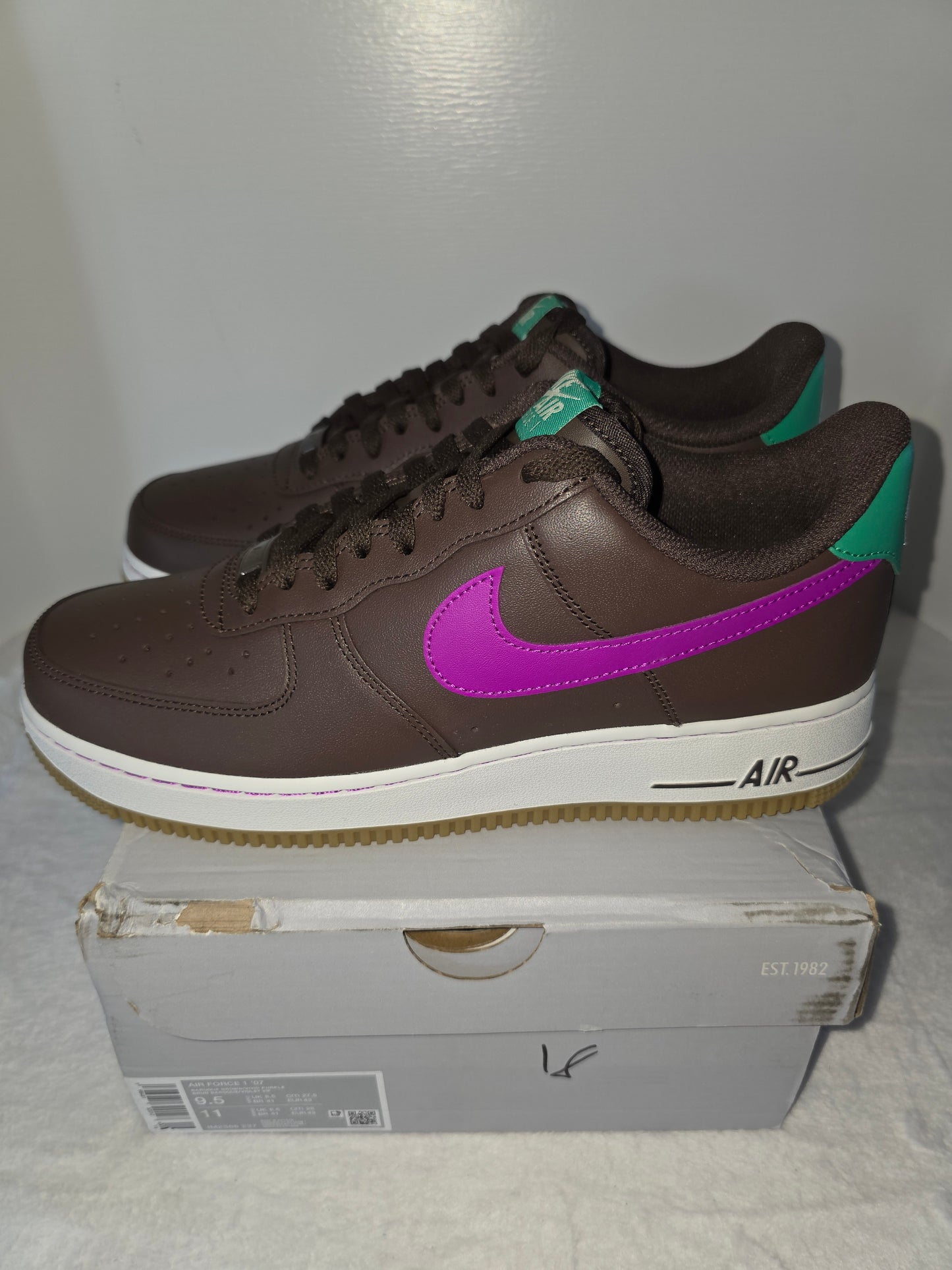 Nike Air Force 1 '07 New with Box, Unisex
