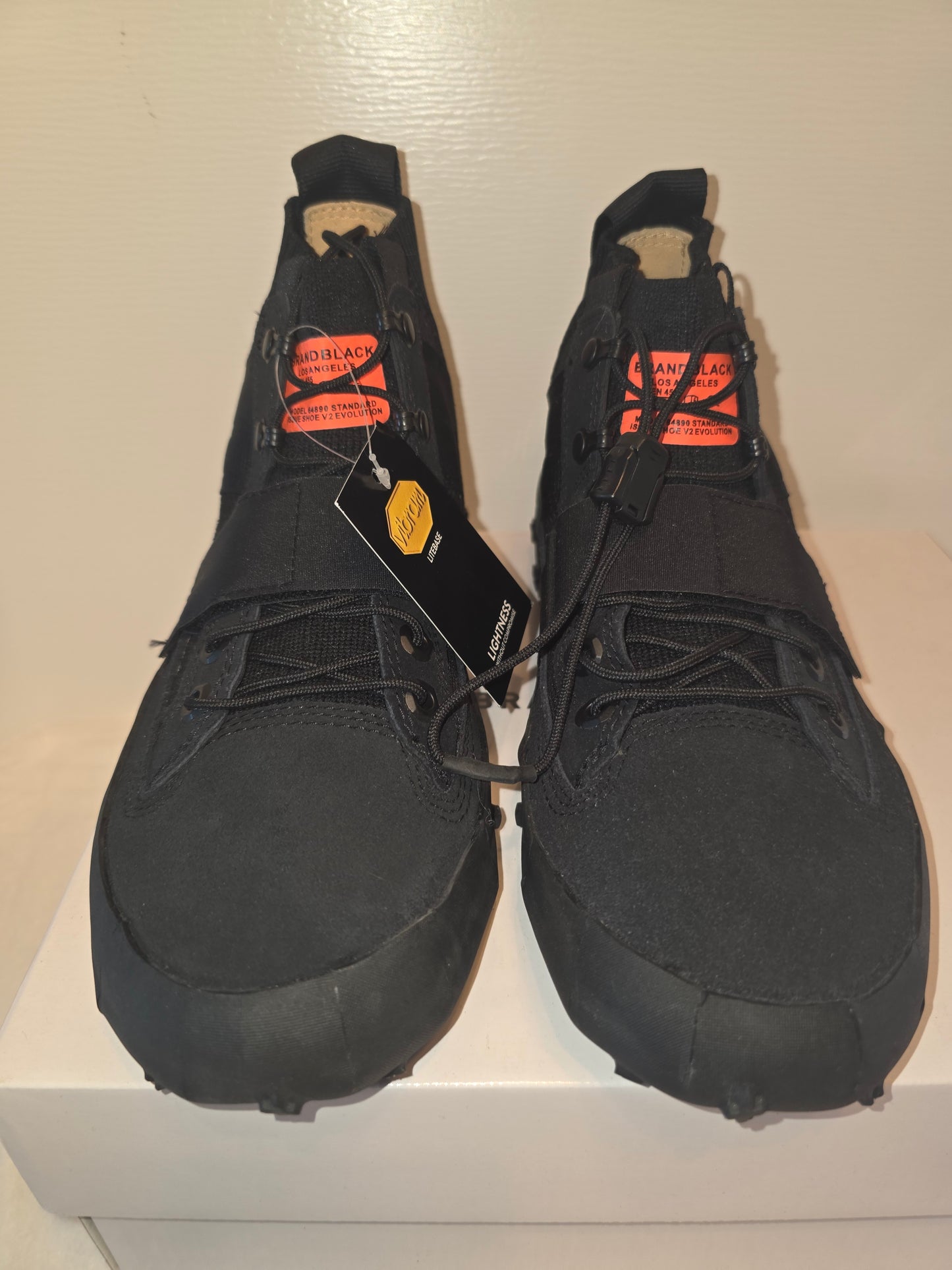 BrandBlack Los Angeles MILSPEC New with Bix, Unisex