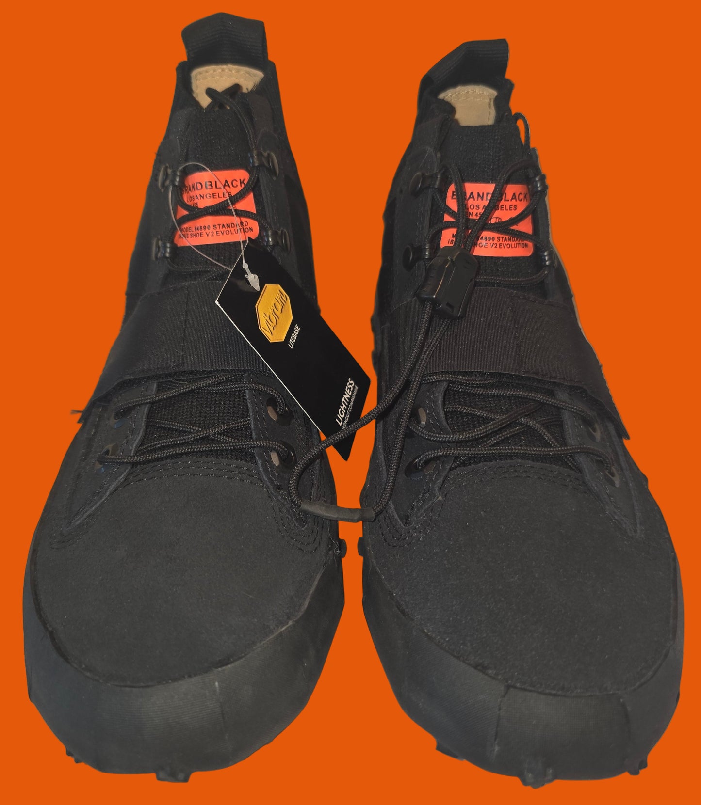 BrandBlack Los Angeles MILSPEC New with Bix, Unisex