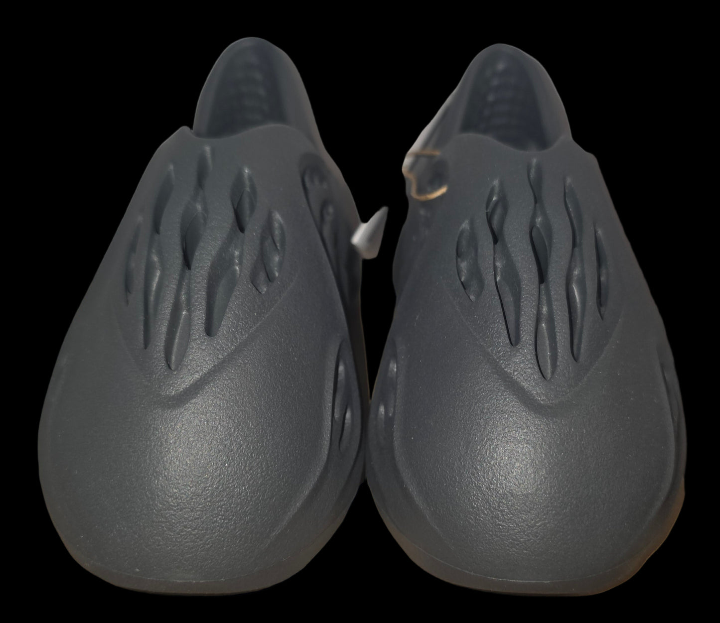 Yeezy Infant Foam Runner Carbon New with Box