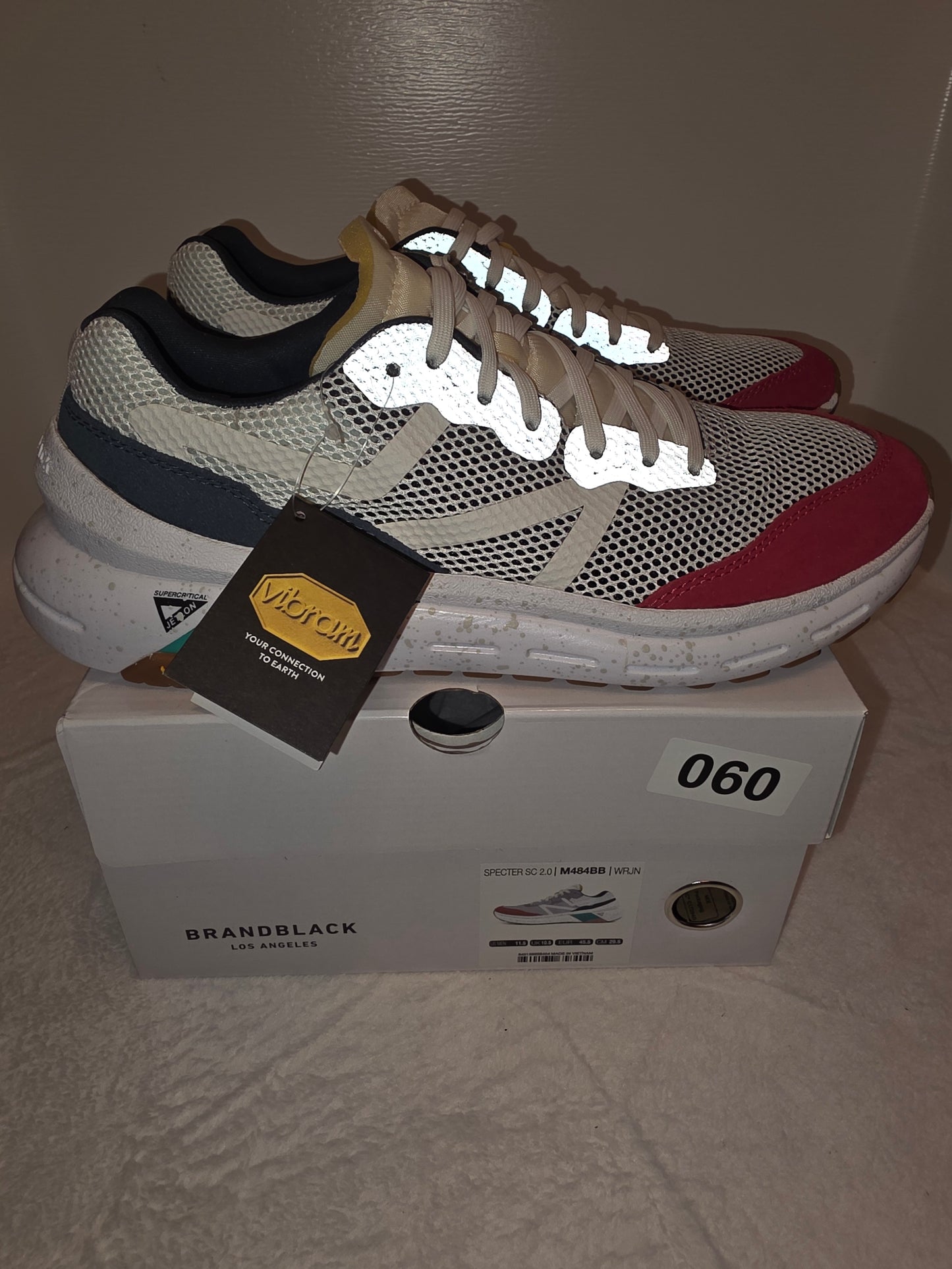 BrandBlack Los Angeles Specter SC 2.0 New with Box, Unisex