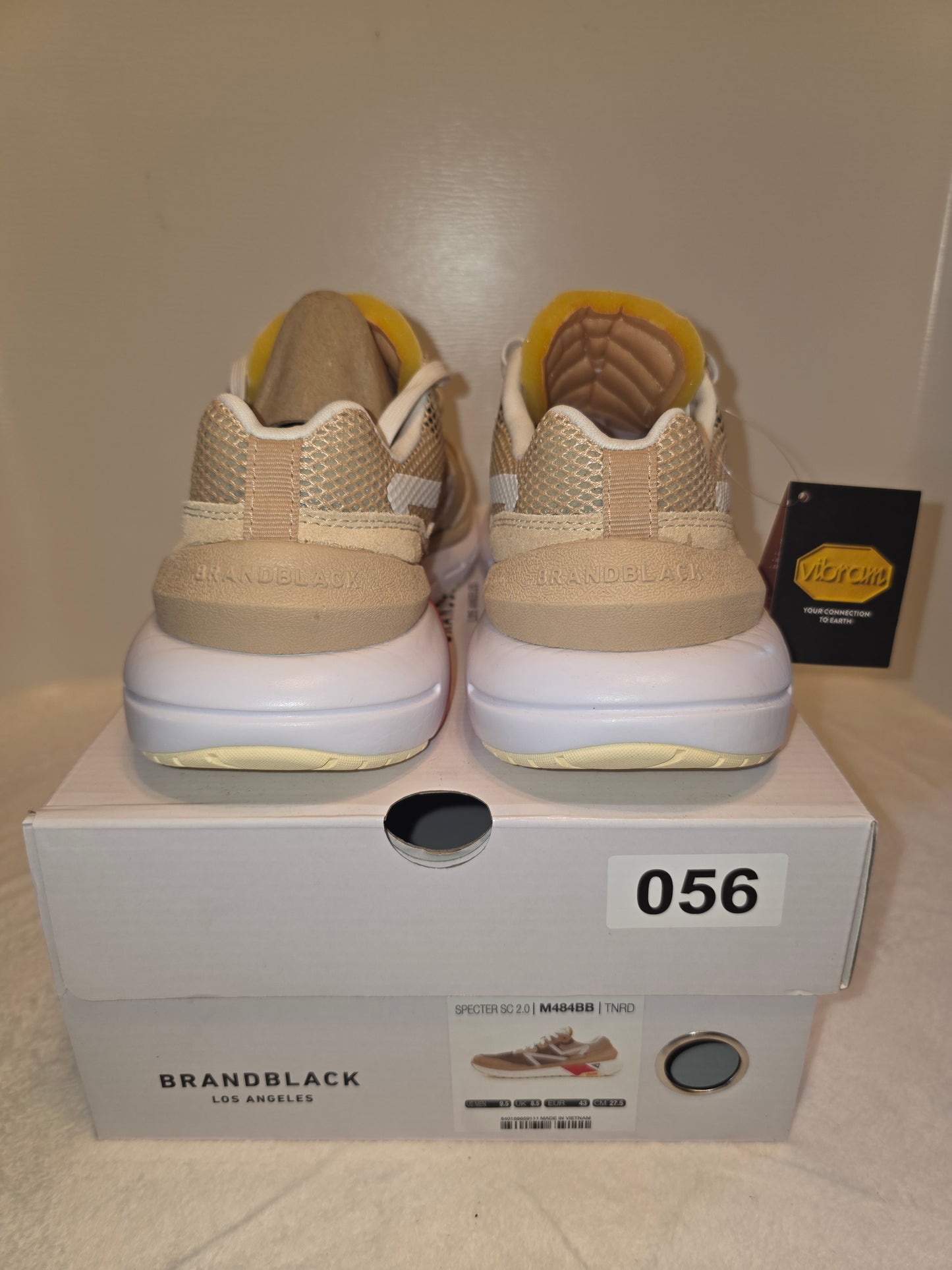 BrandBlack Los Angeles Specter SC 2.0 New with Box, Unisex
