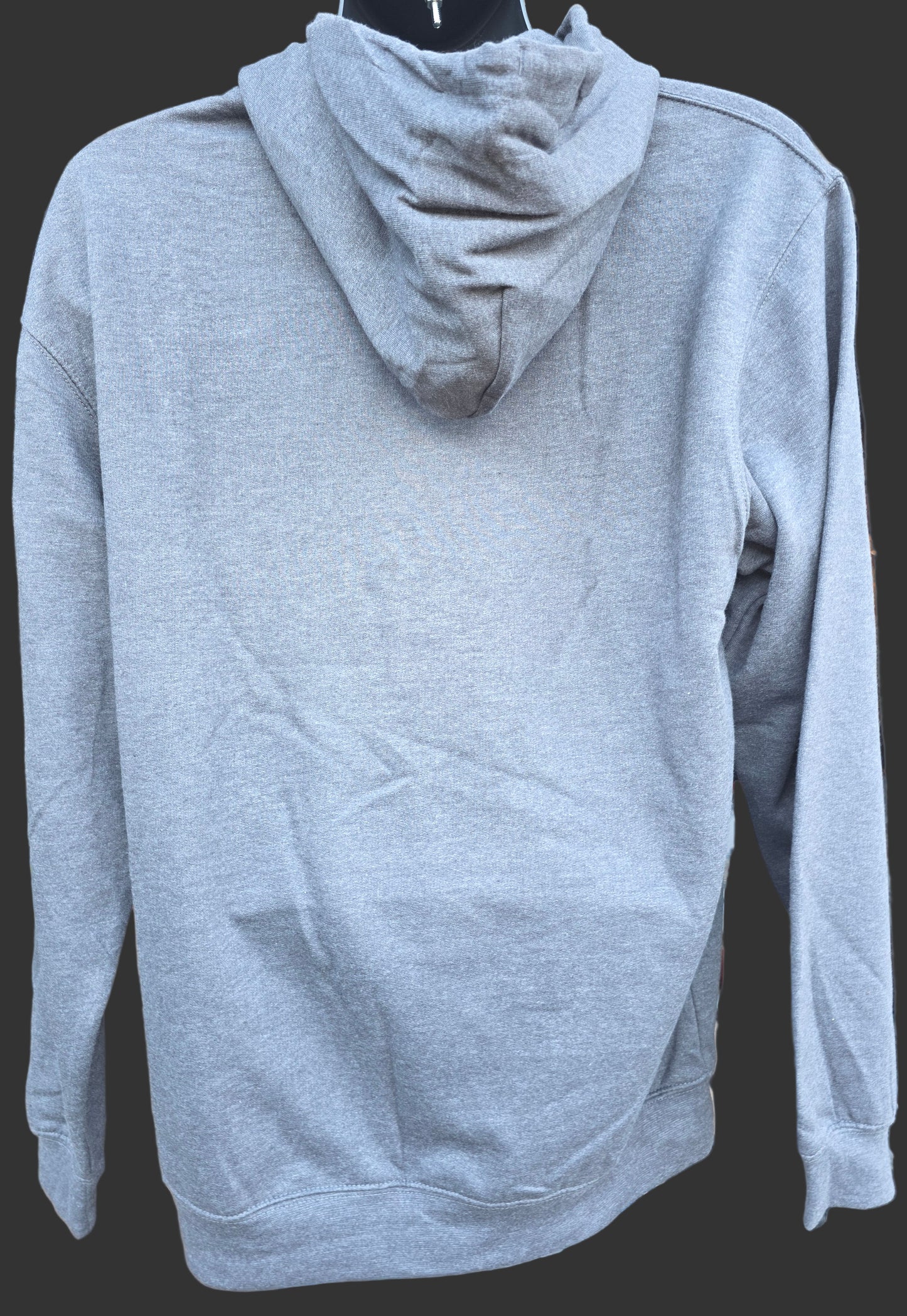 Young and Reckless Gray Pullover Hoodie Size Large