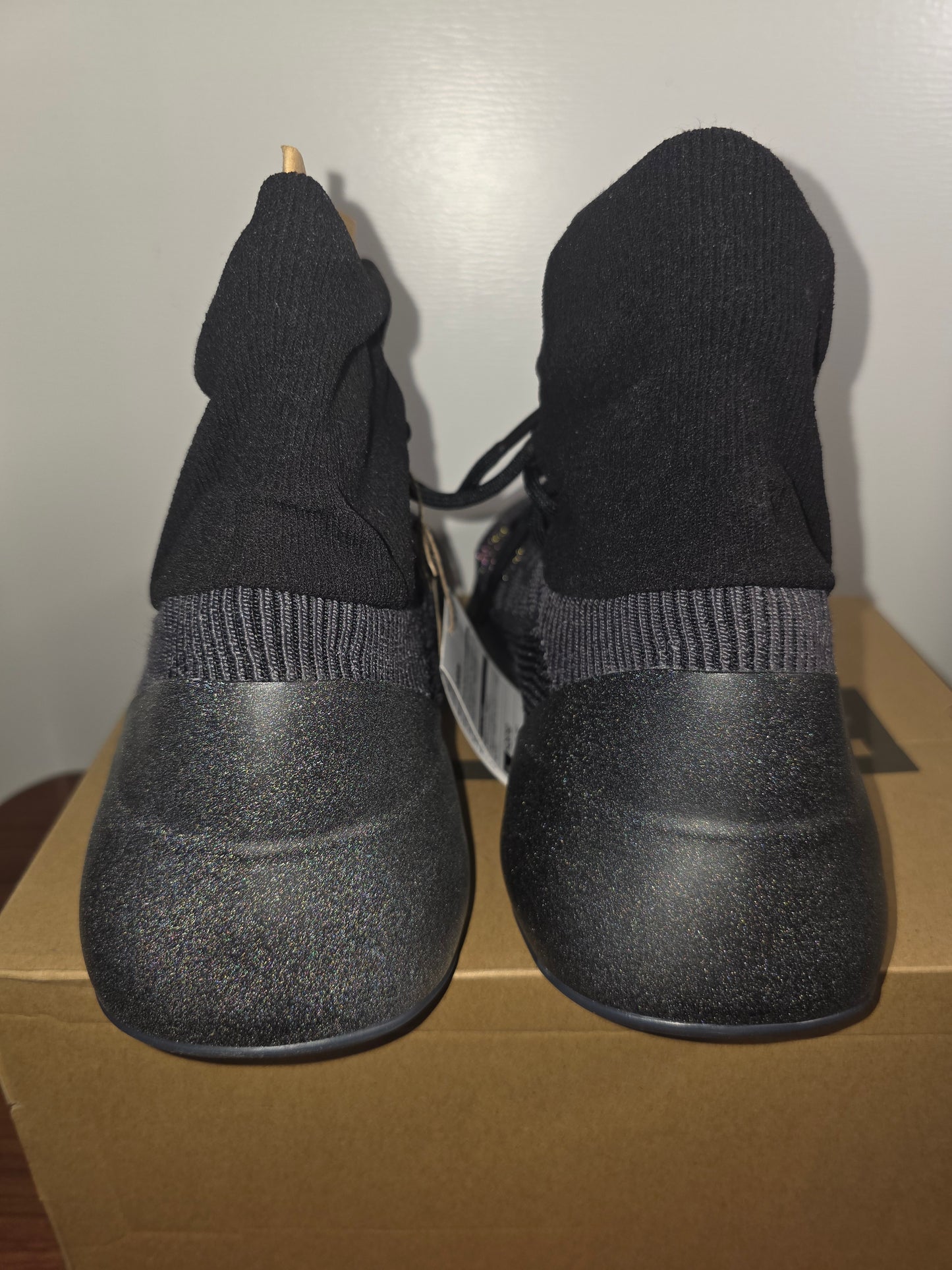 Yeezy Basketball Knit in Slate Onyx, (HQ6762) New with Box