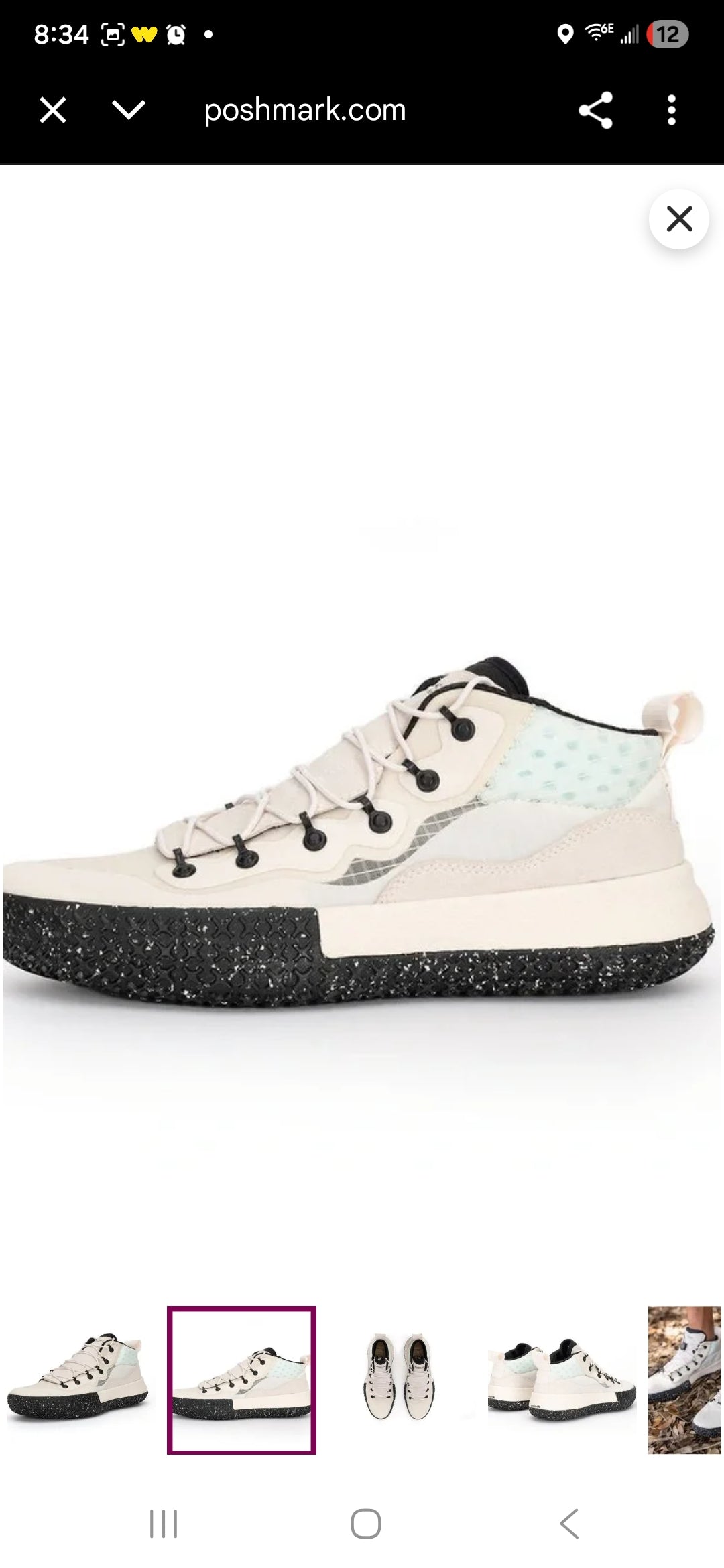 BrandBlack Los Angeles Sansin Evo (M258BB) OFWB New with Box Unisex