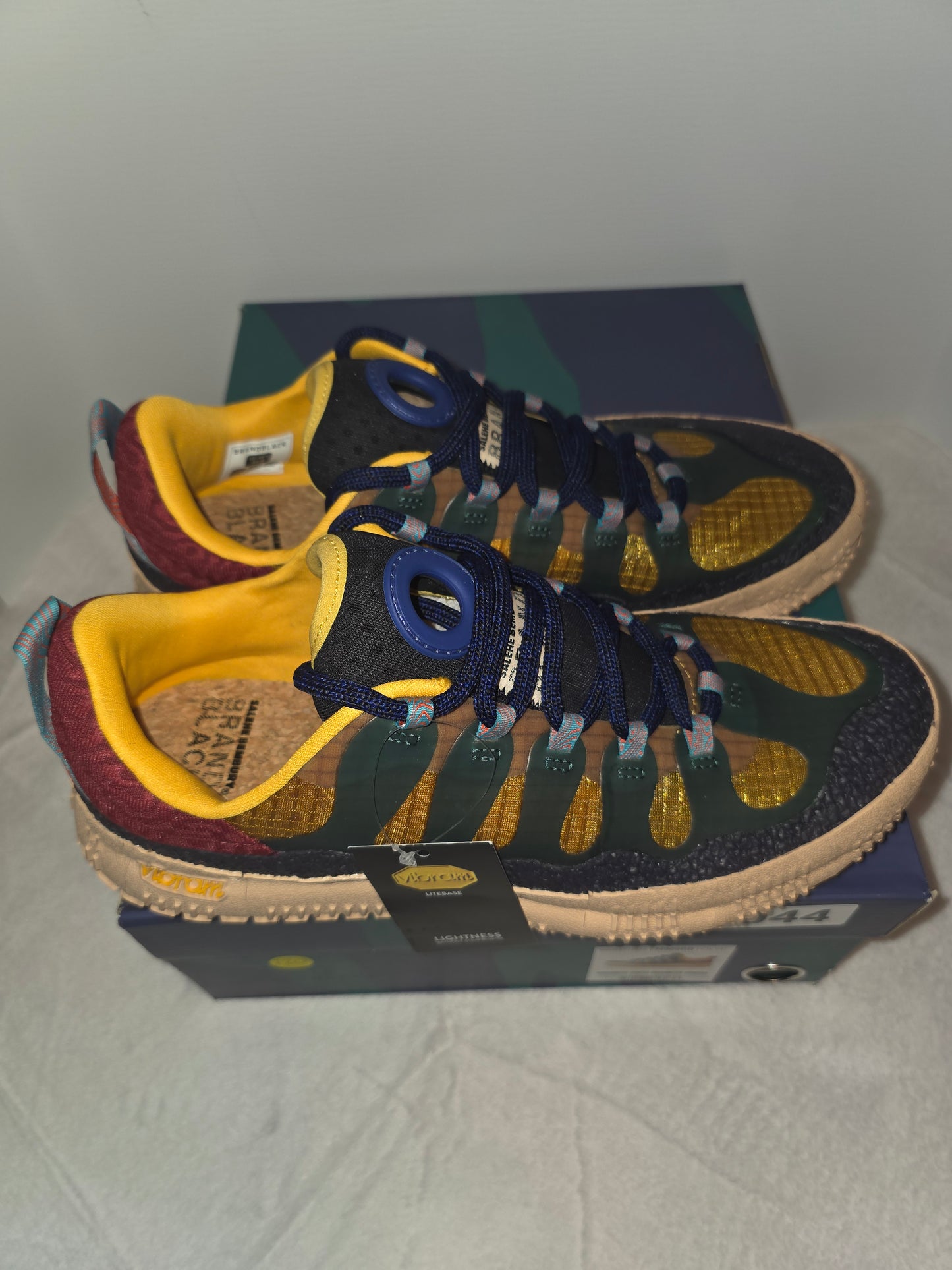 BrandBlack Los Angeles x Salehe Bembury Collaboration New in Box, Unisex