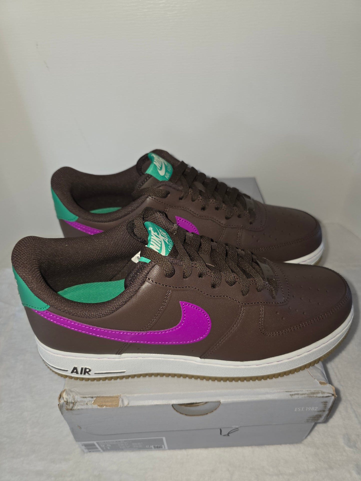Nike Air Force 1 '07 New with Box, Unisex