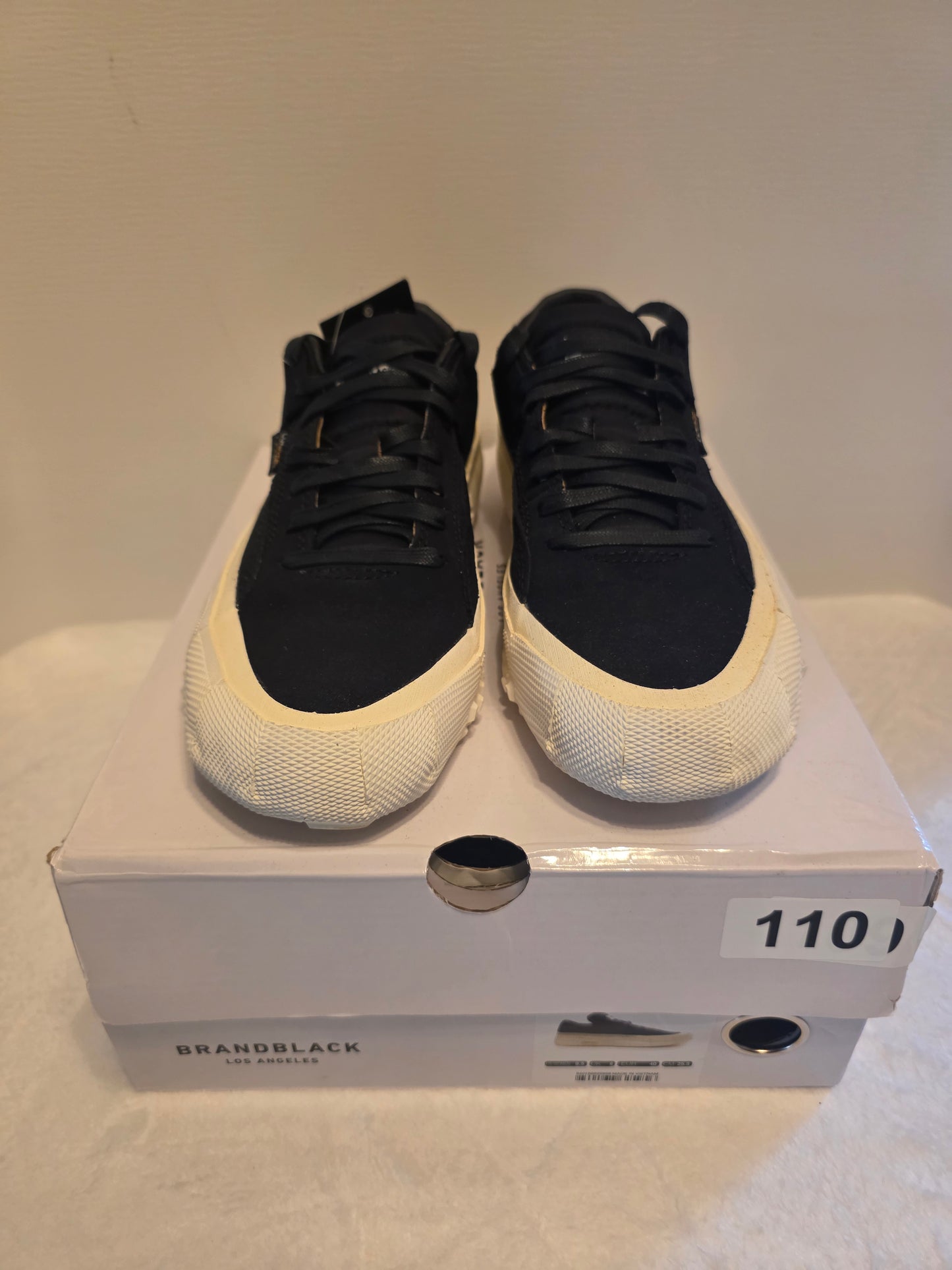 BrandBlack Los Angeles Bravo and Bravo Cordura (black) New in Box. Women's