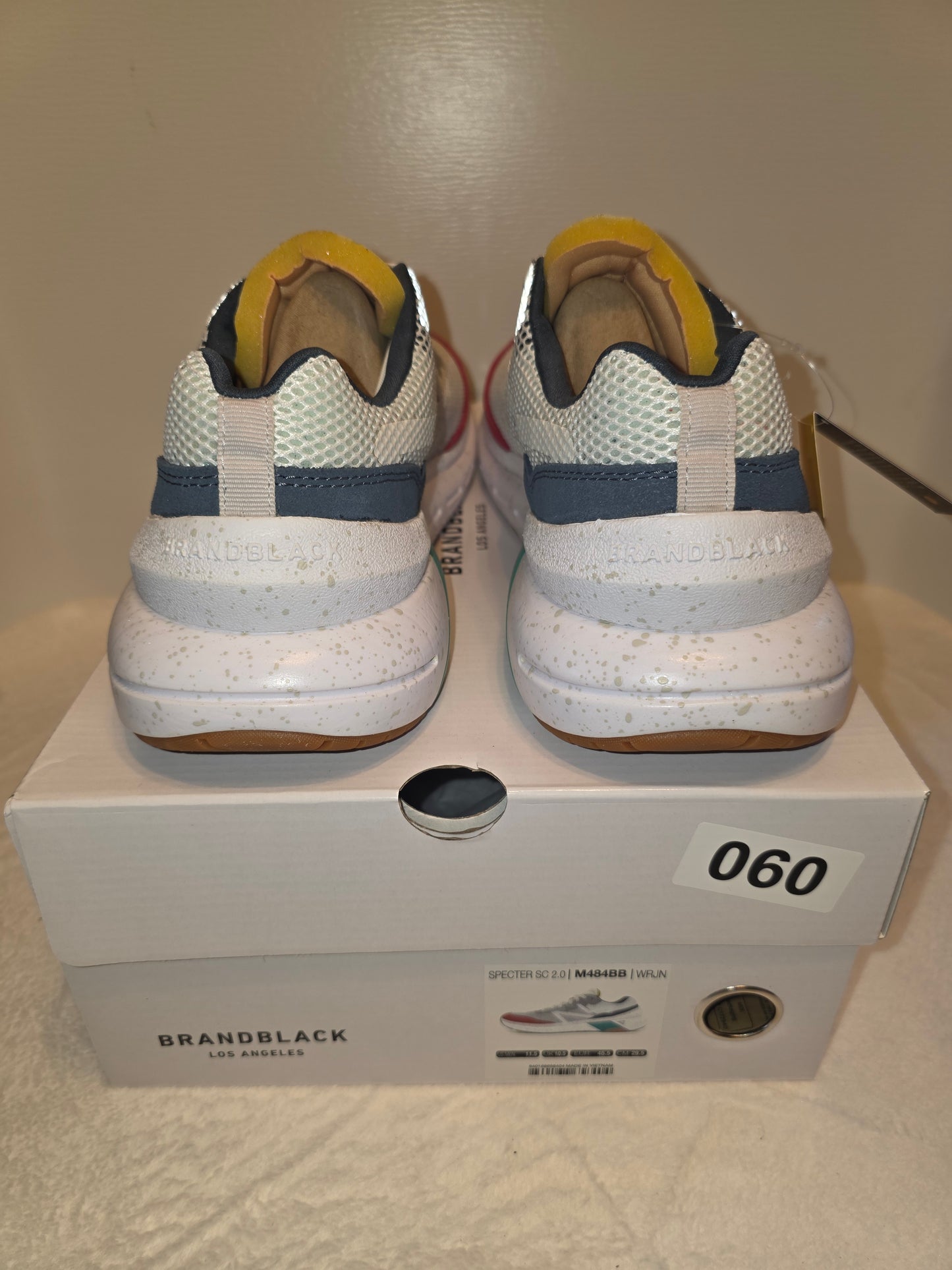 BrandBlack Los Angeles Specter SC 2.0 New with Box, Unisex