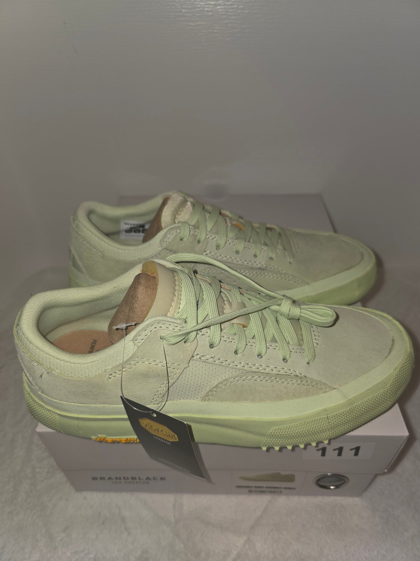 BrandBlack Los Angeles Bravo and Bravo Cordura (black) New in Box. Women's