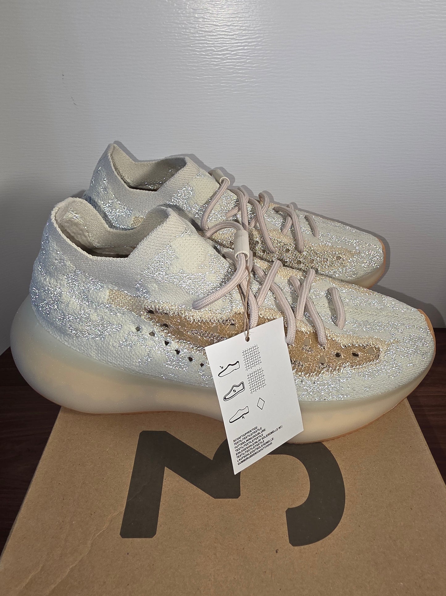 Yeezy Boost 380 (GY2649) Yecora New with Box