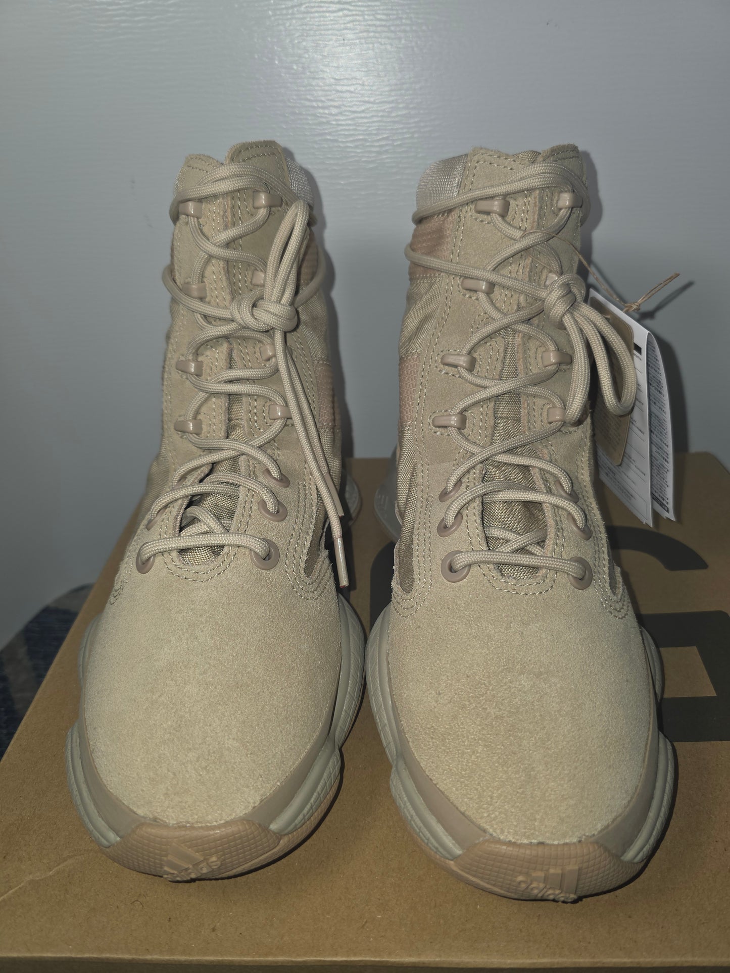 Yeezy 500 High (IF7549) Tactic New with Box