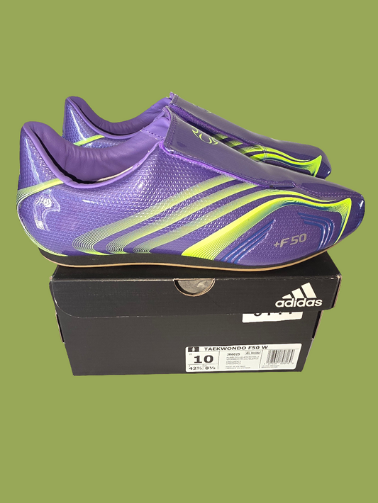Adidas Taekwondo F50 W (Women's Size but works Unisex)New with Box