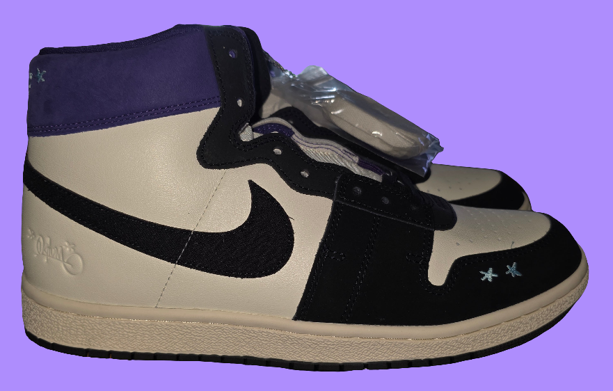 WMNS Jordan Airship PE SP FQ8281 100 Size 12 women or 10.5 men