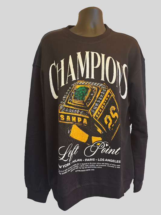 Left Point Italian Designed Streetwear