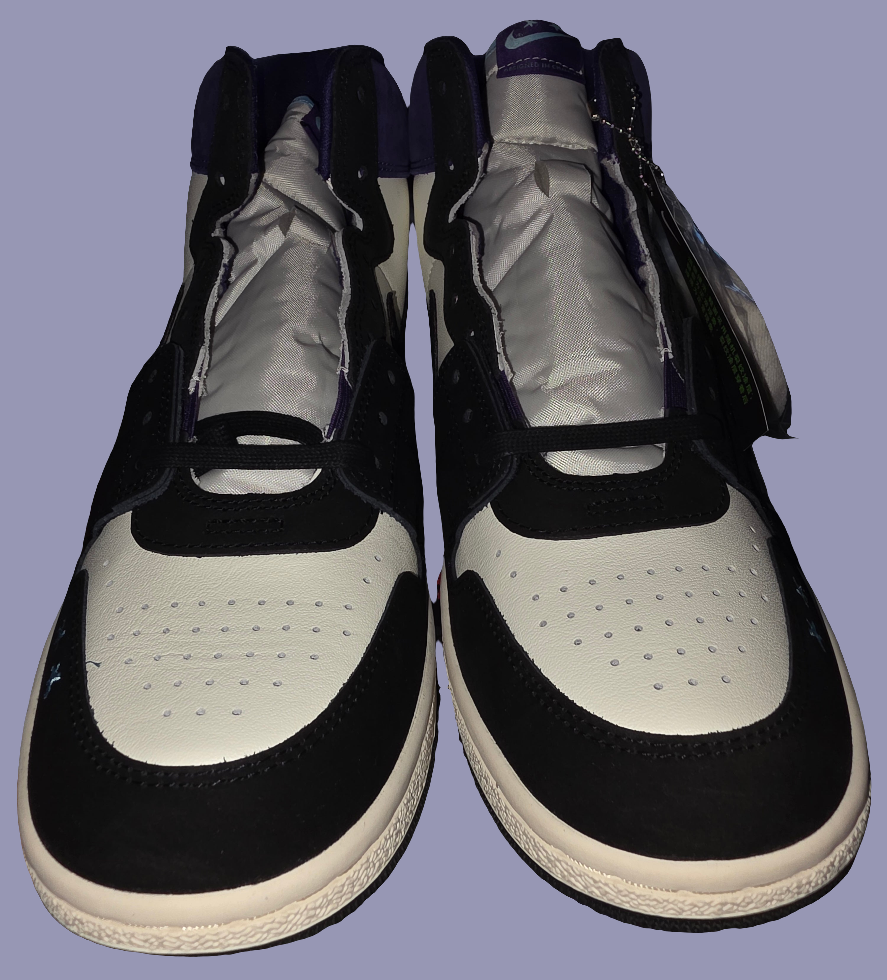 WMNS Jordan Airship PE SP FQ8281 100 Size 12 women or 10.5 men