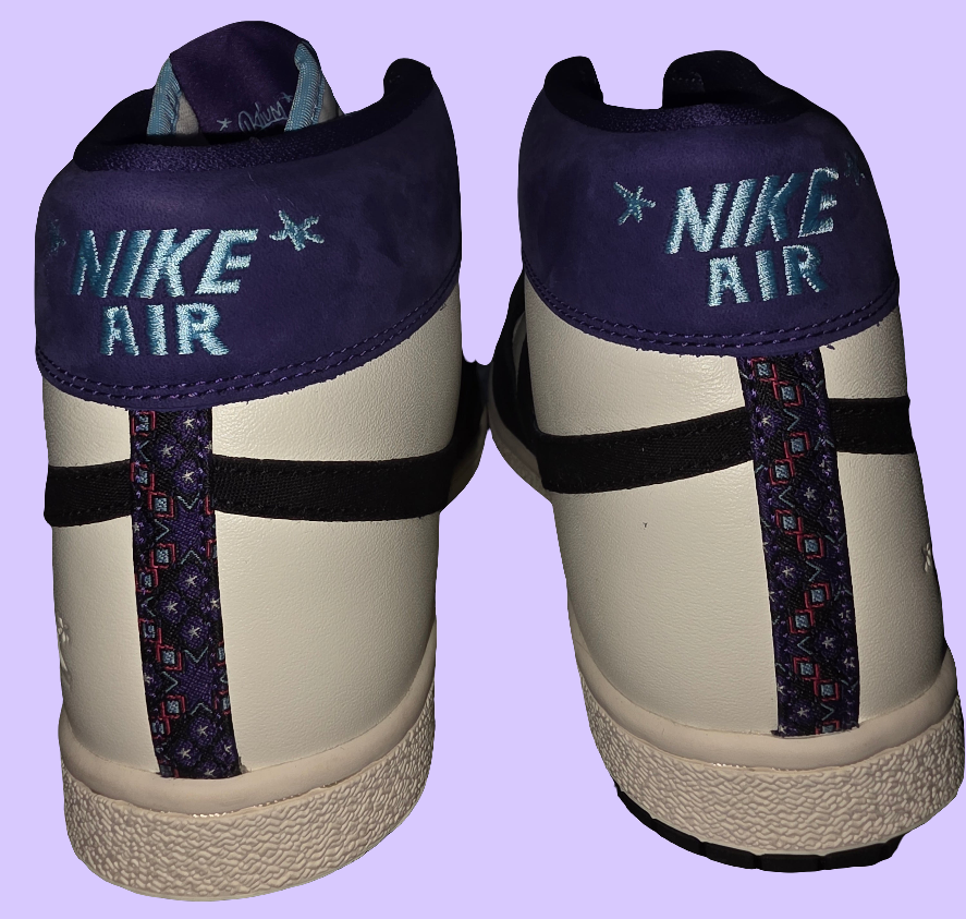 WMNS Jordan Airship PE SP FQ8281 100 Size 12 women or 10.5 men