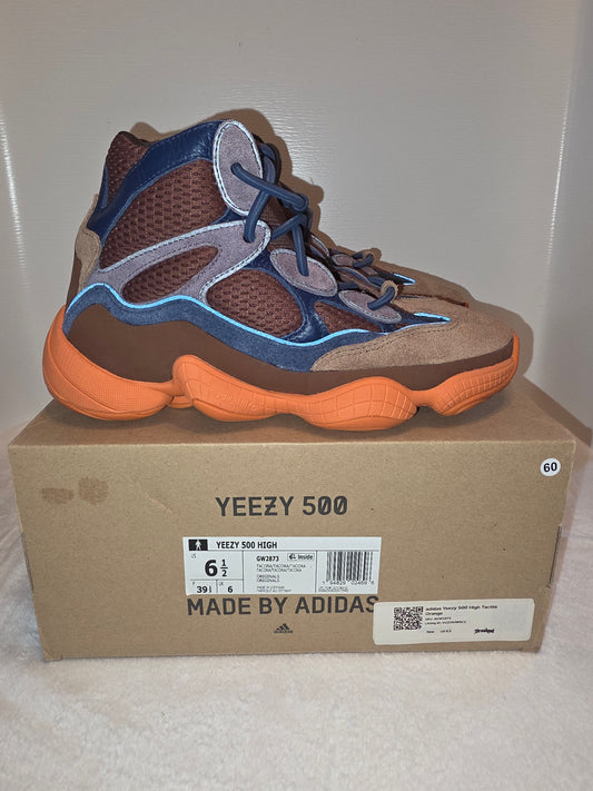 Yeezy 500 High Tacora (GW2873) New with Box