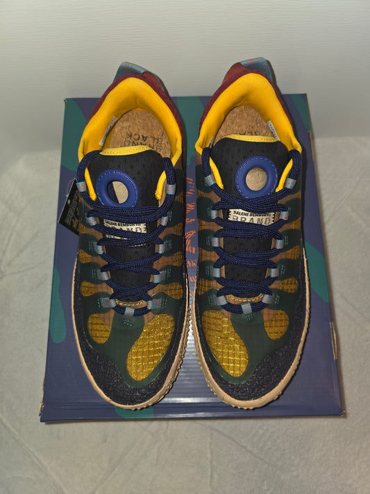 BrandBlack Los Angeles x Salehe Bembury Collaboration New in Box, Unisex